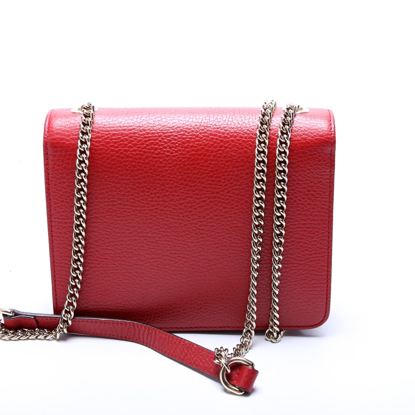Gucci Interlock Small Crossbody Bag Crossbody 5