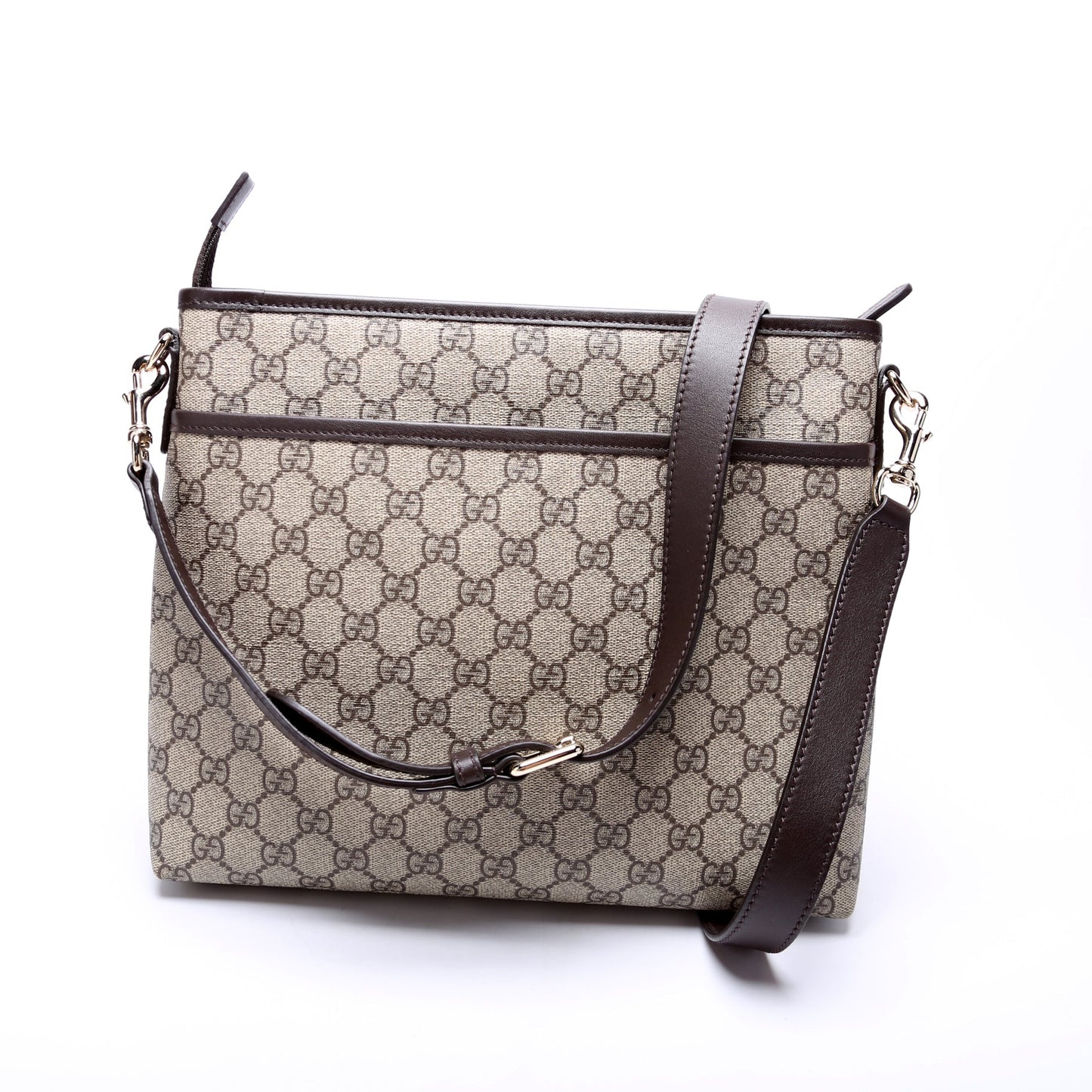 Gucci GG Supreme Crossbody Bag Crossbody 9