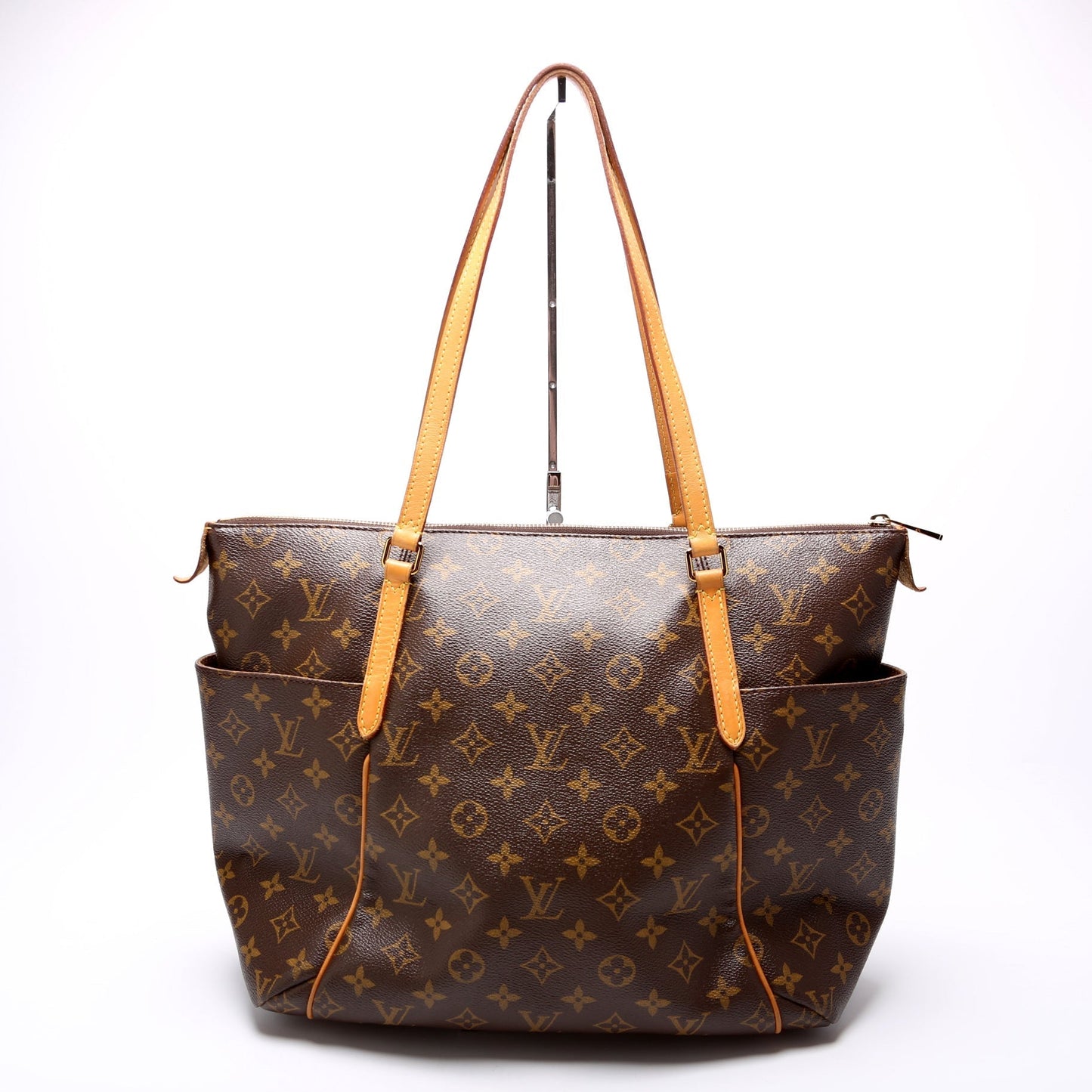 Louis Vuitton Totally Monogram PM MM Handbag