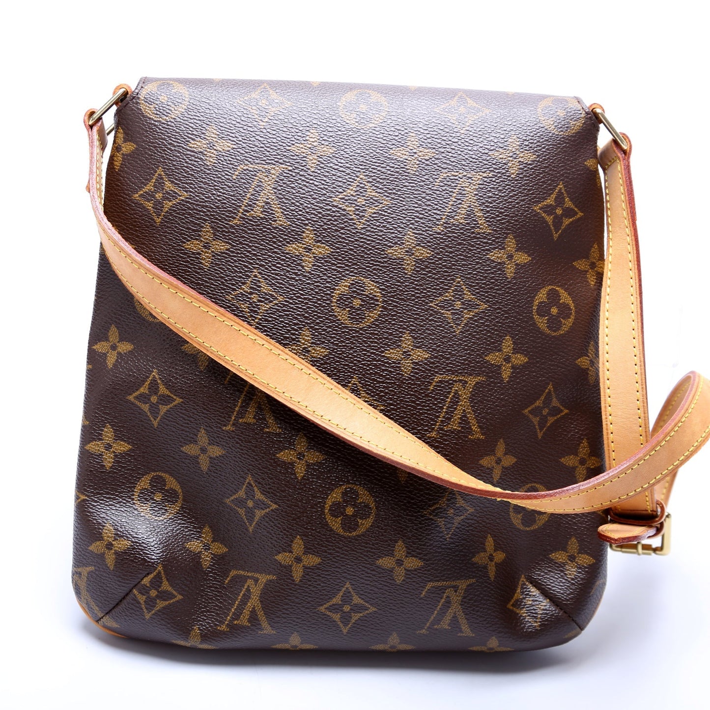 Louis Vuitton M tte Salsa Short Monogram Handbag Monogram 13