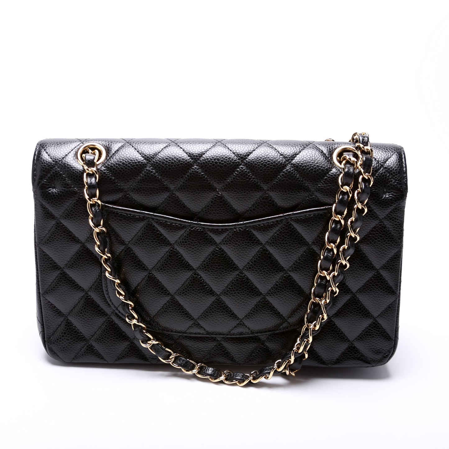 Chanel Classic Flap Caviar 21M Handbag 21M 1