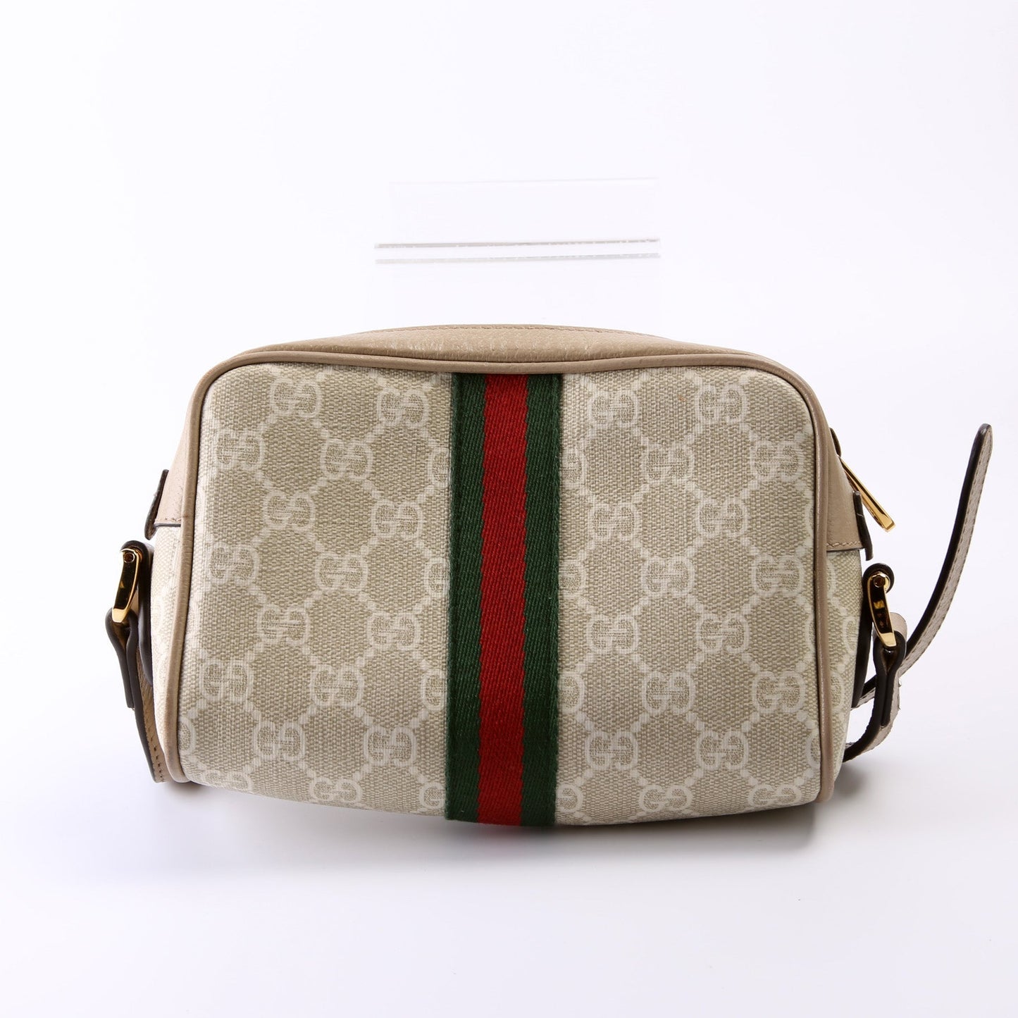 Gucci GG Supreme Ophidia Mini Travel Bag Ophidia 14