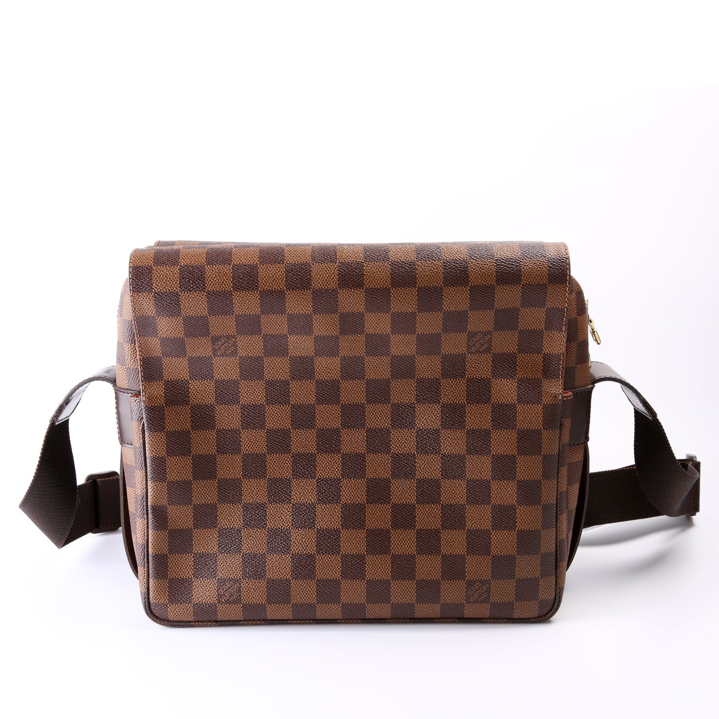 Louis Vuitton Naviglio Messenger Ebene Damier Crossbody Bag Ebene 3