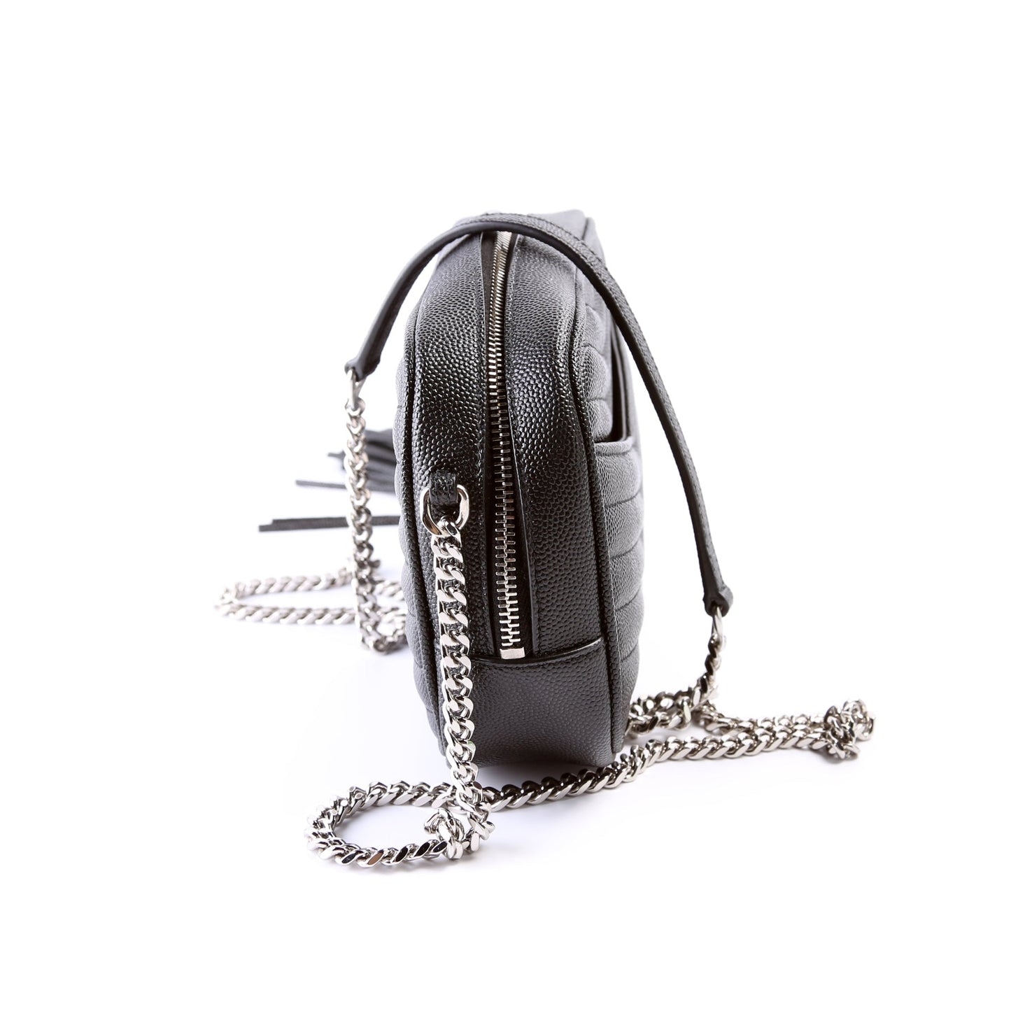 YSL Saint Laurent Lou Camera Bag Mini Travel Bag Camera Mini 612580