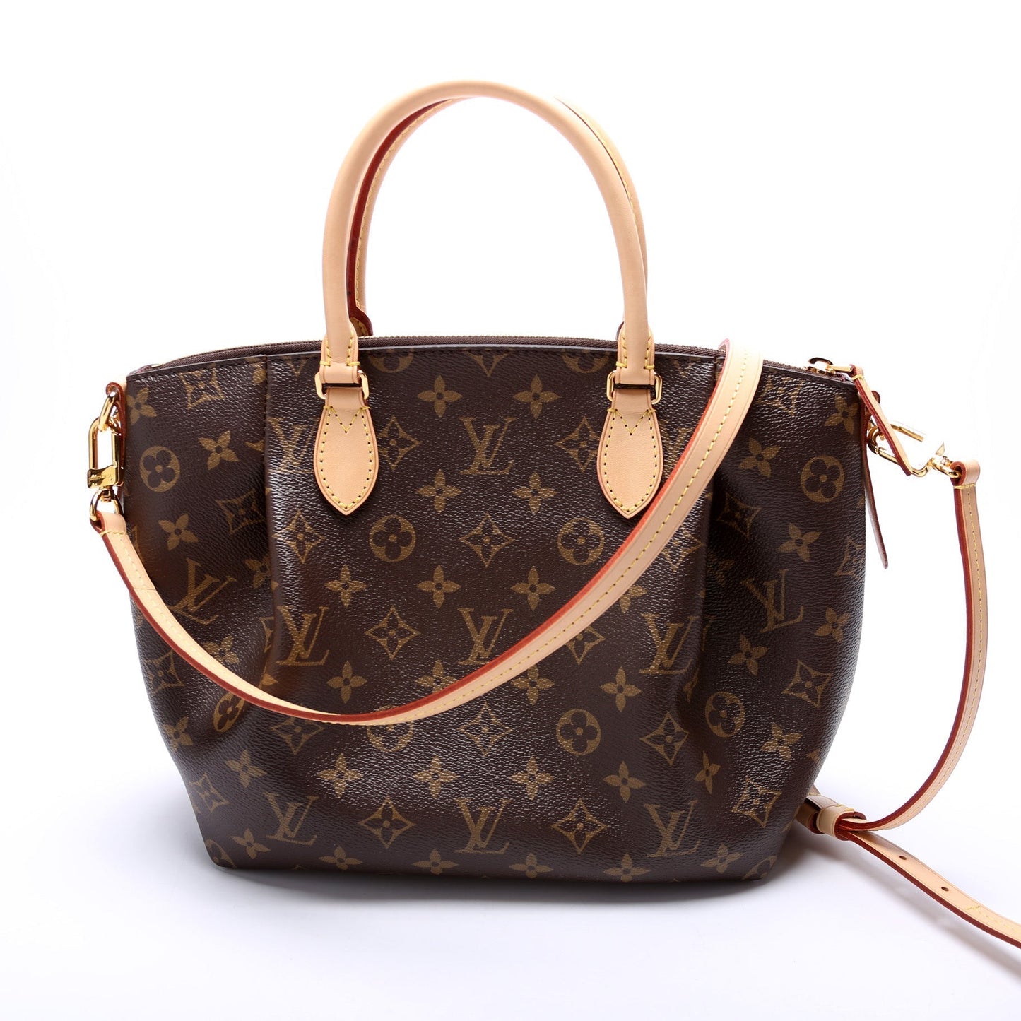 Louis Vuitton Turenne Monogram PM Handbag Monogram 14
