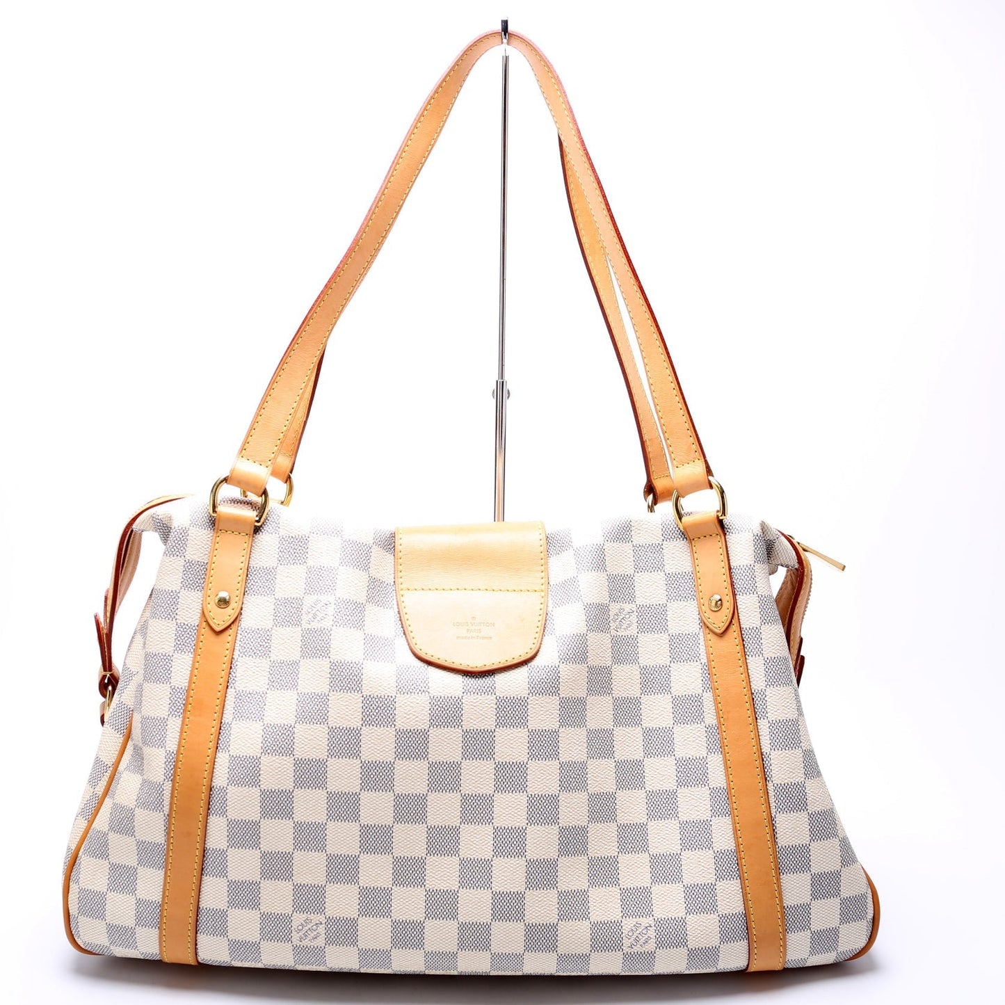 Louis Vuitton Stresa Azur GM Damier Handbag