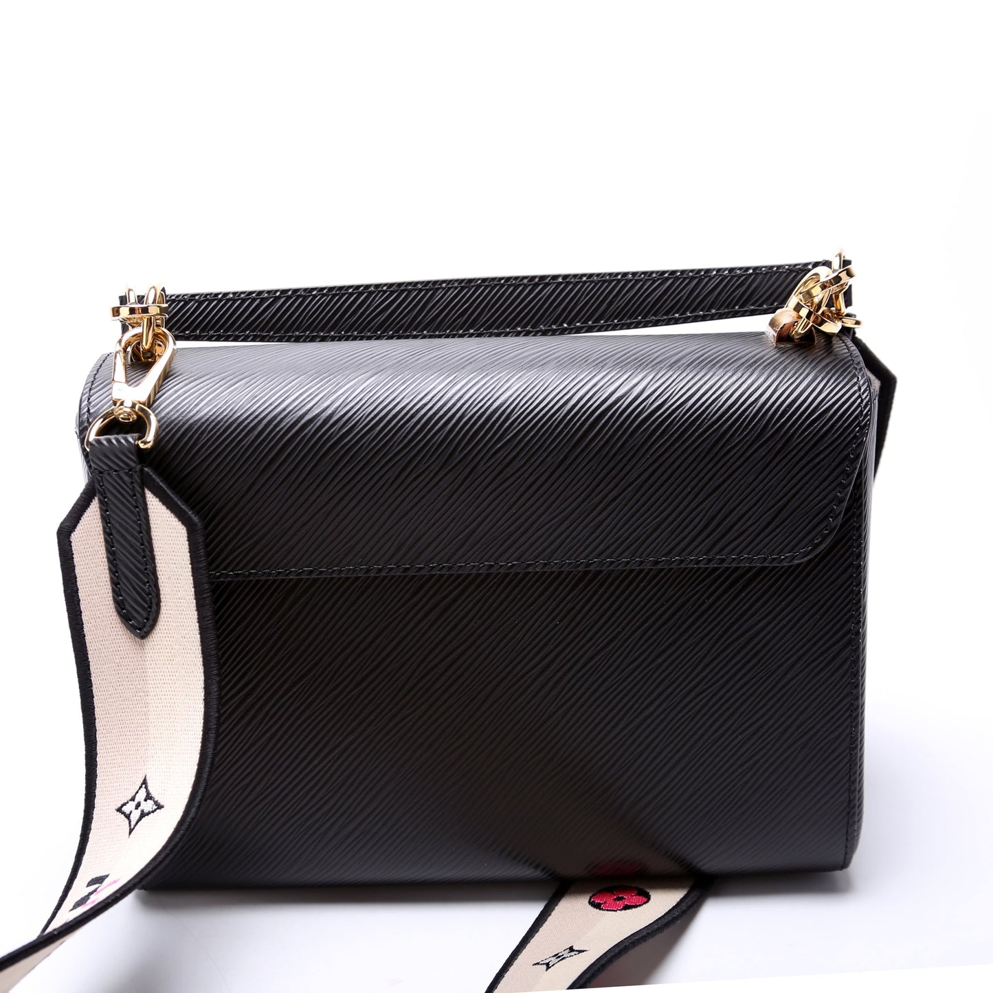 Louis Vuitton Twist w MM Epi Handbag