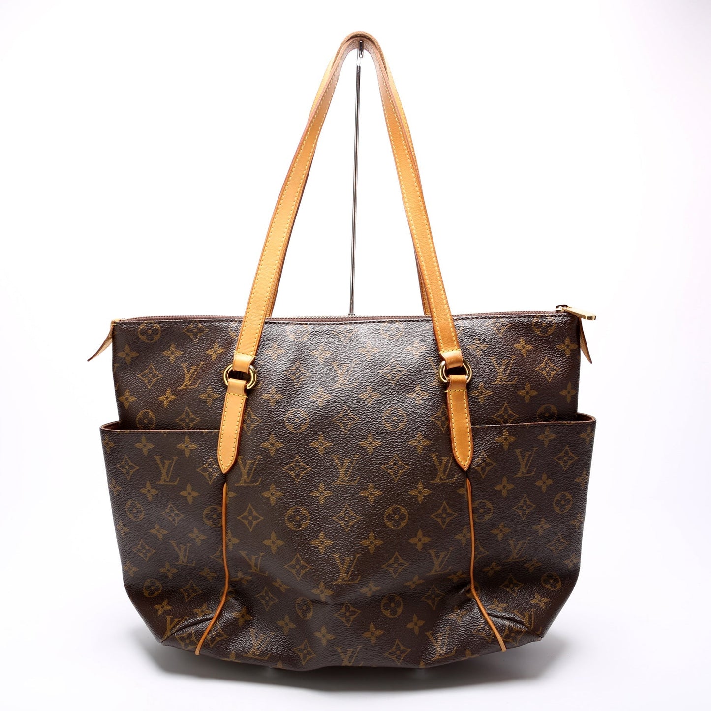 Louis Vuitton Totally Monogram MM Handbag Monogram 2