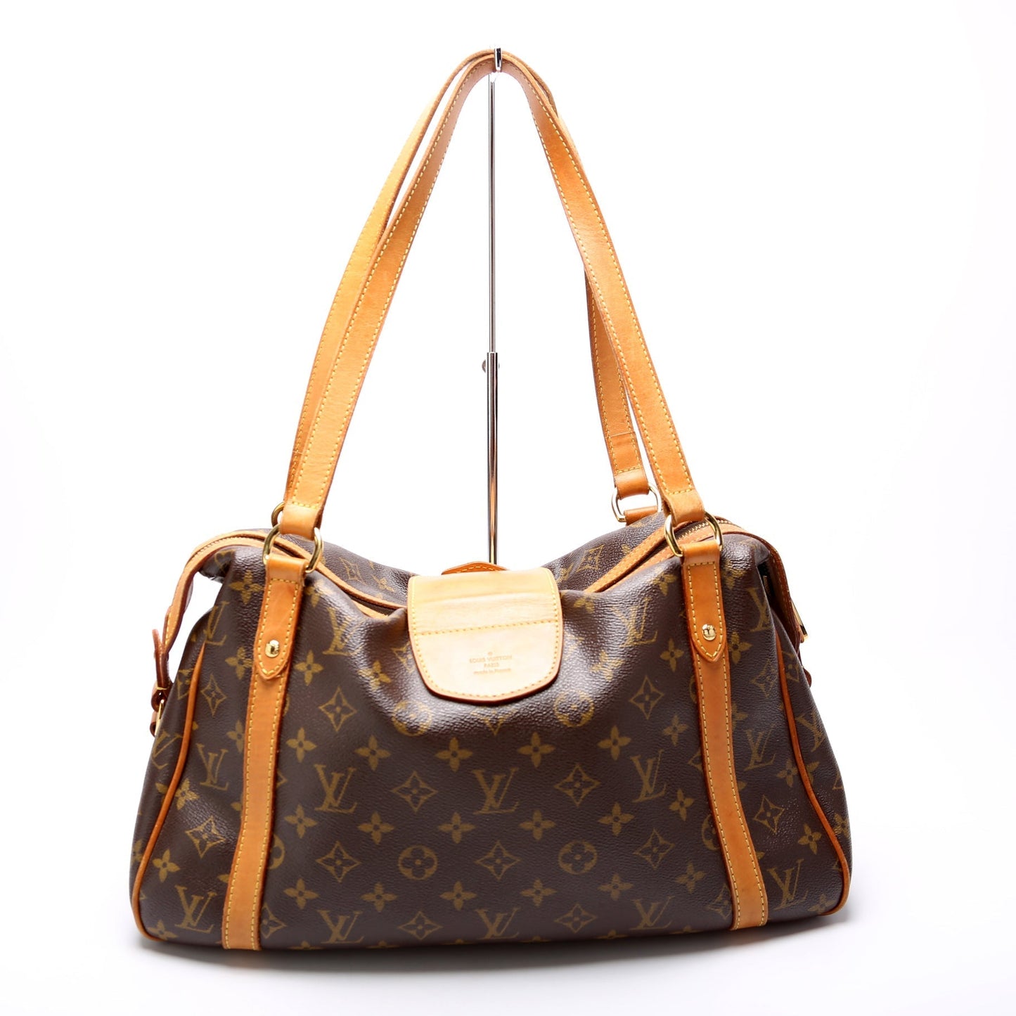 Louis Vuitton Stresa Monogram PM Handbag Monogram 2