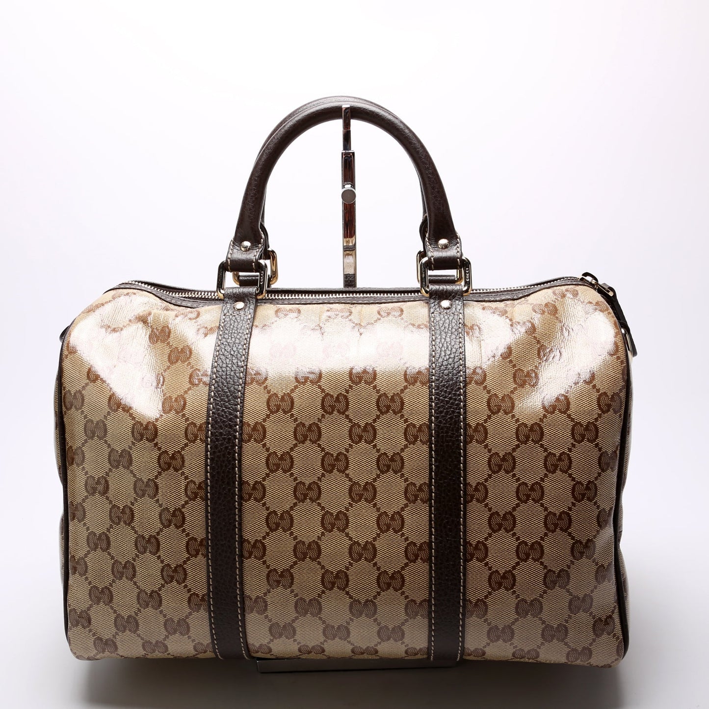 Gucci GG Crystal Joy Boston Travel Bag