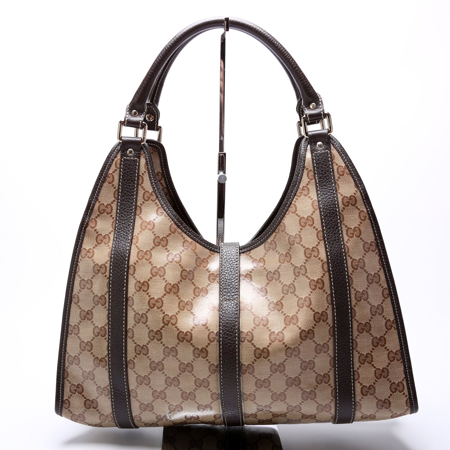 Gucci Crystal GG Joy Medium Shoulder Bag