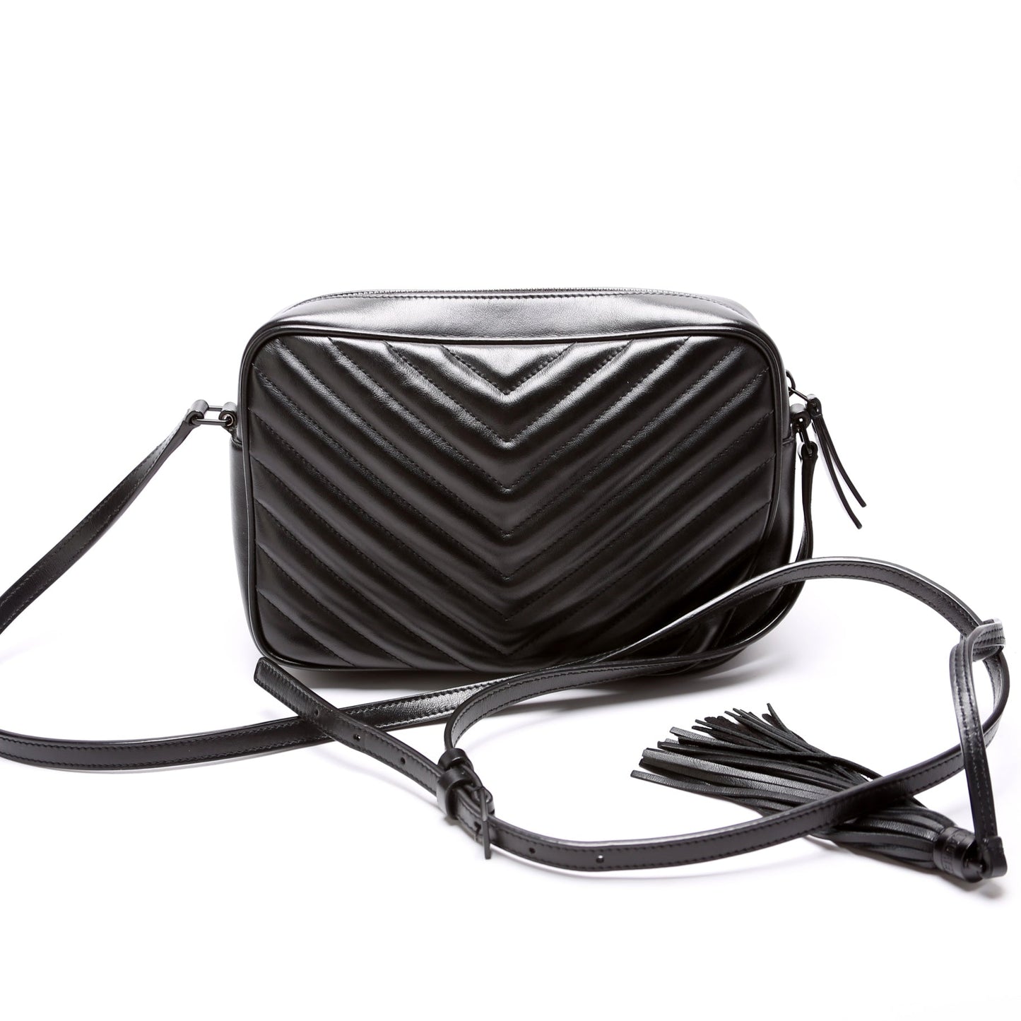 YSL Saint Laurent Lou Camera Bag Quilted Travel Bag Bag Quilted 1