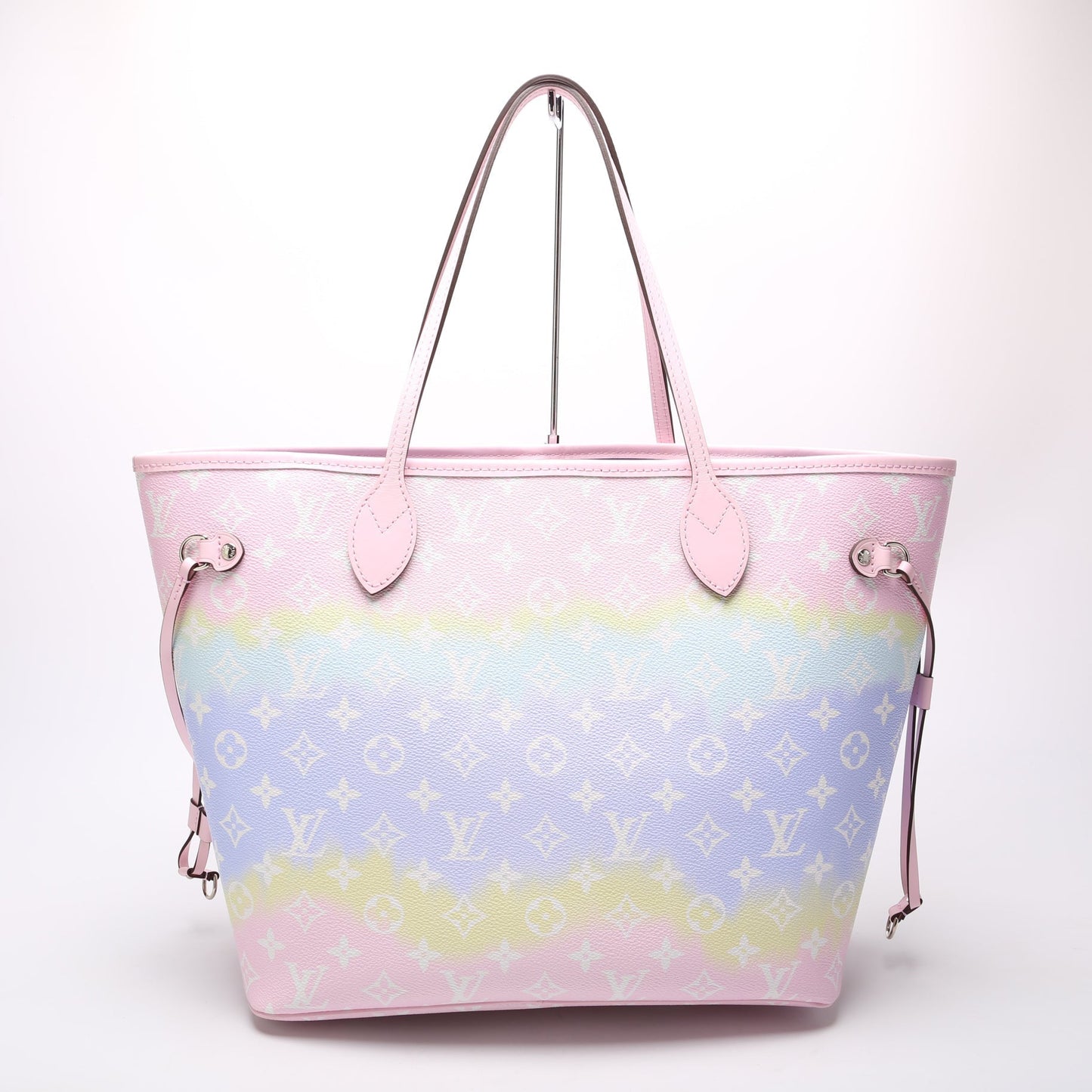 Louis Vuitton Neverfull MM Escale W Wallet Case Wallet 1