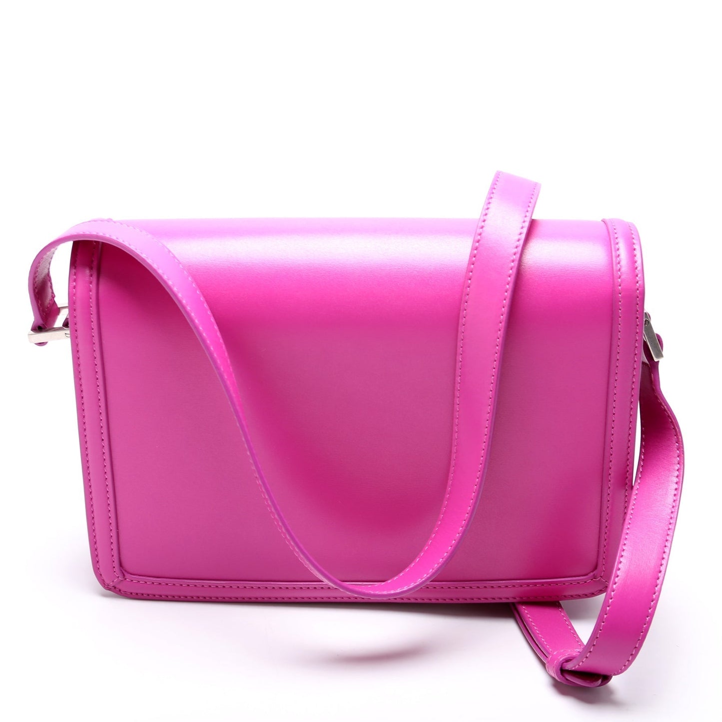YSL Saint Laurent Solferino Satchel Calfskin Bag Medium Satchel Bag