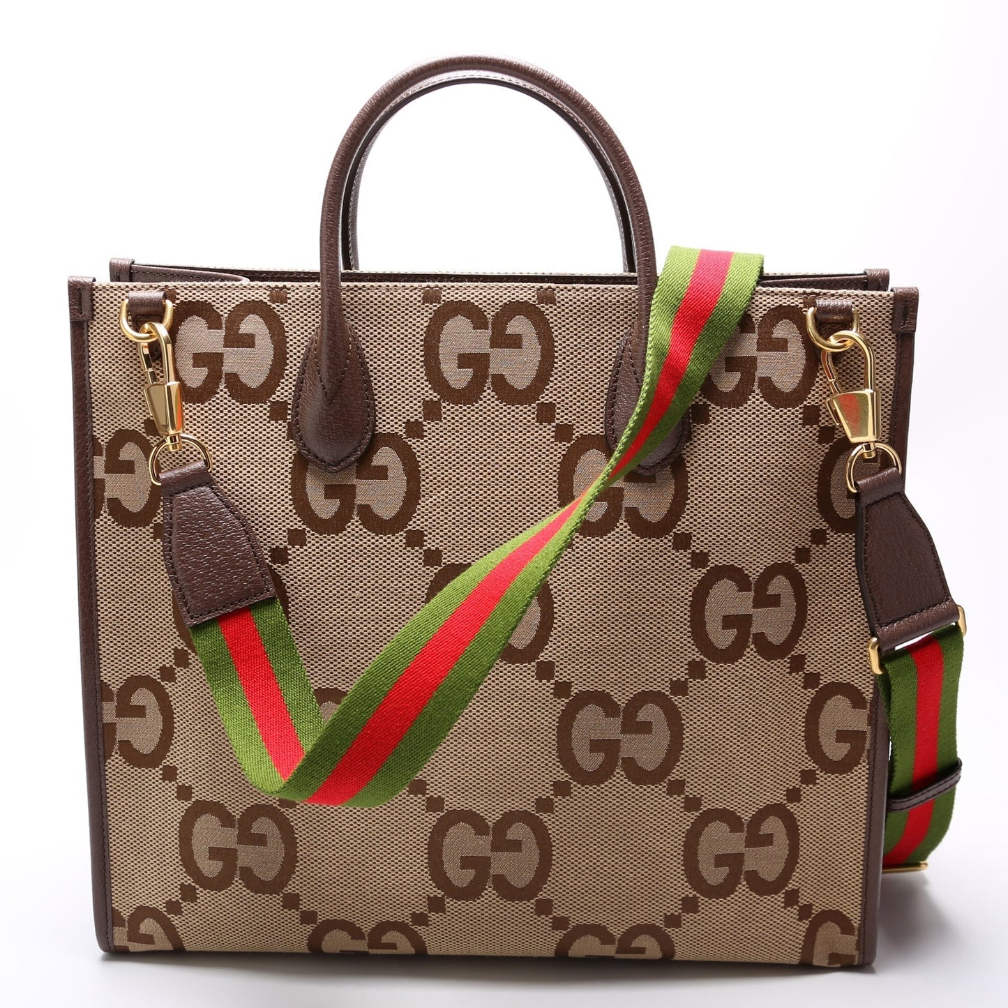 Gucci Jumbo GG Tote Bag Bag 1