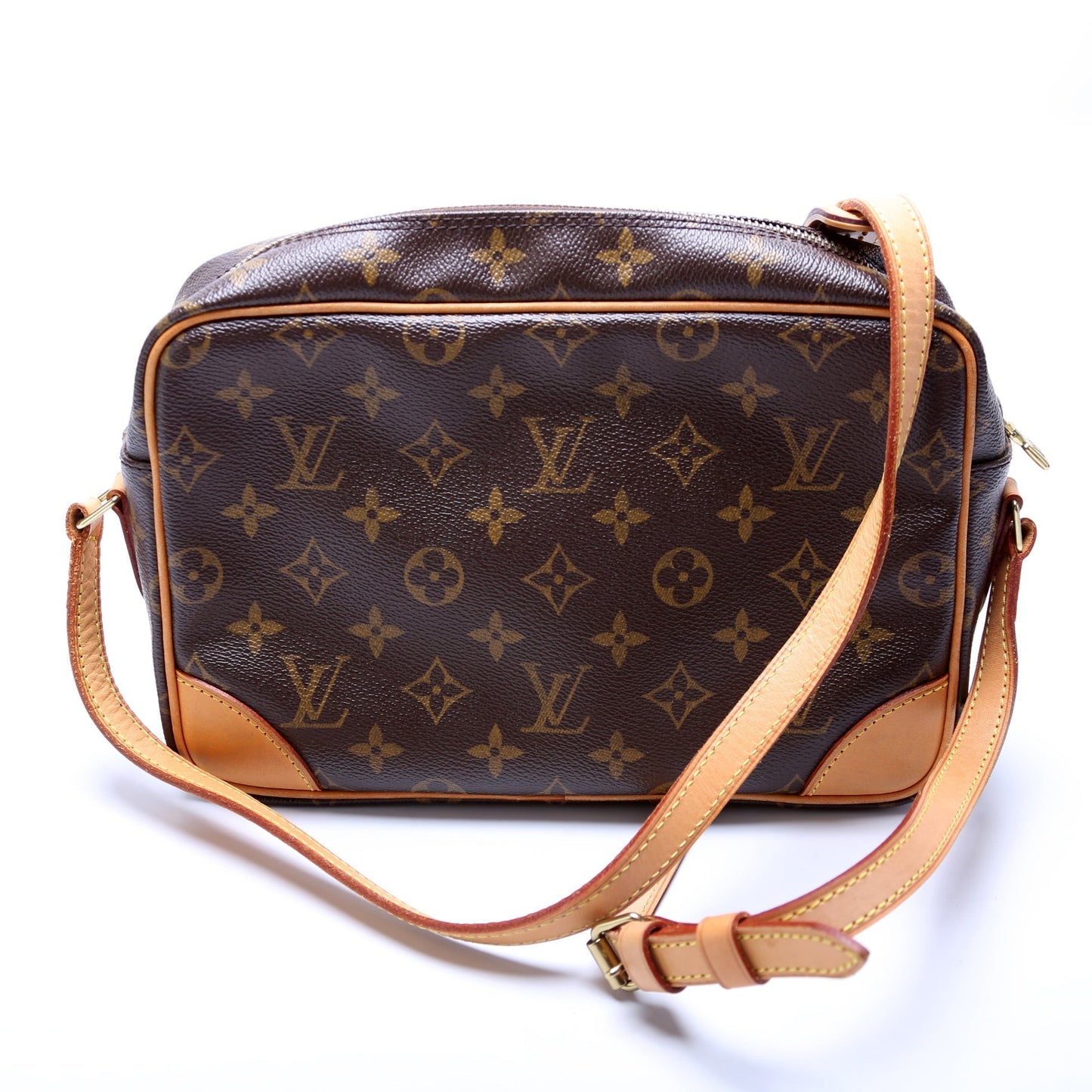 Louis Vuitton Trocadero 27 Monogram Handbag Monogram 29