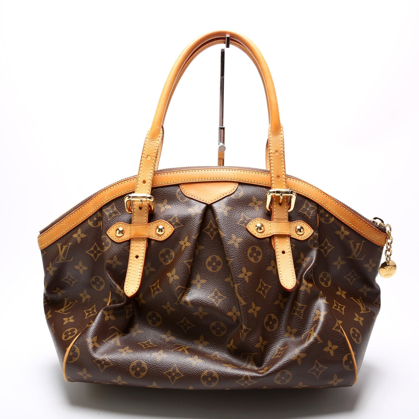 Louis Vuitton Tivoli Monogram GM Handbag Monogram 10