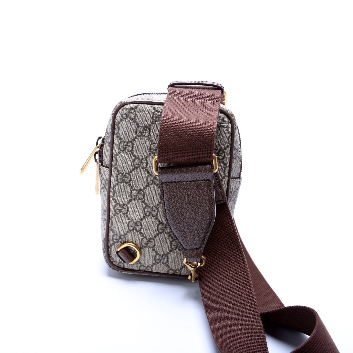 Gucci Ophidia GG Supreme Mini Travel Bag