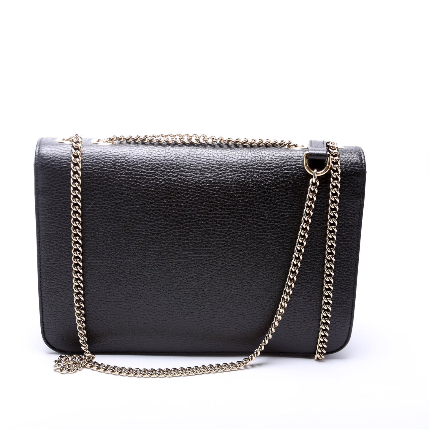 Gucci Interlocking GG Shoulder Bag