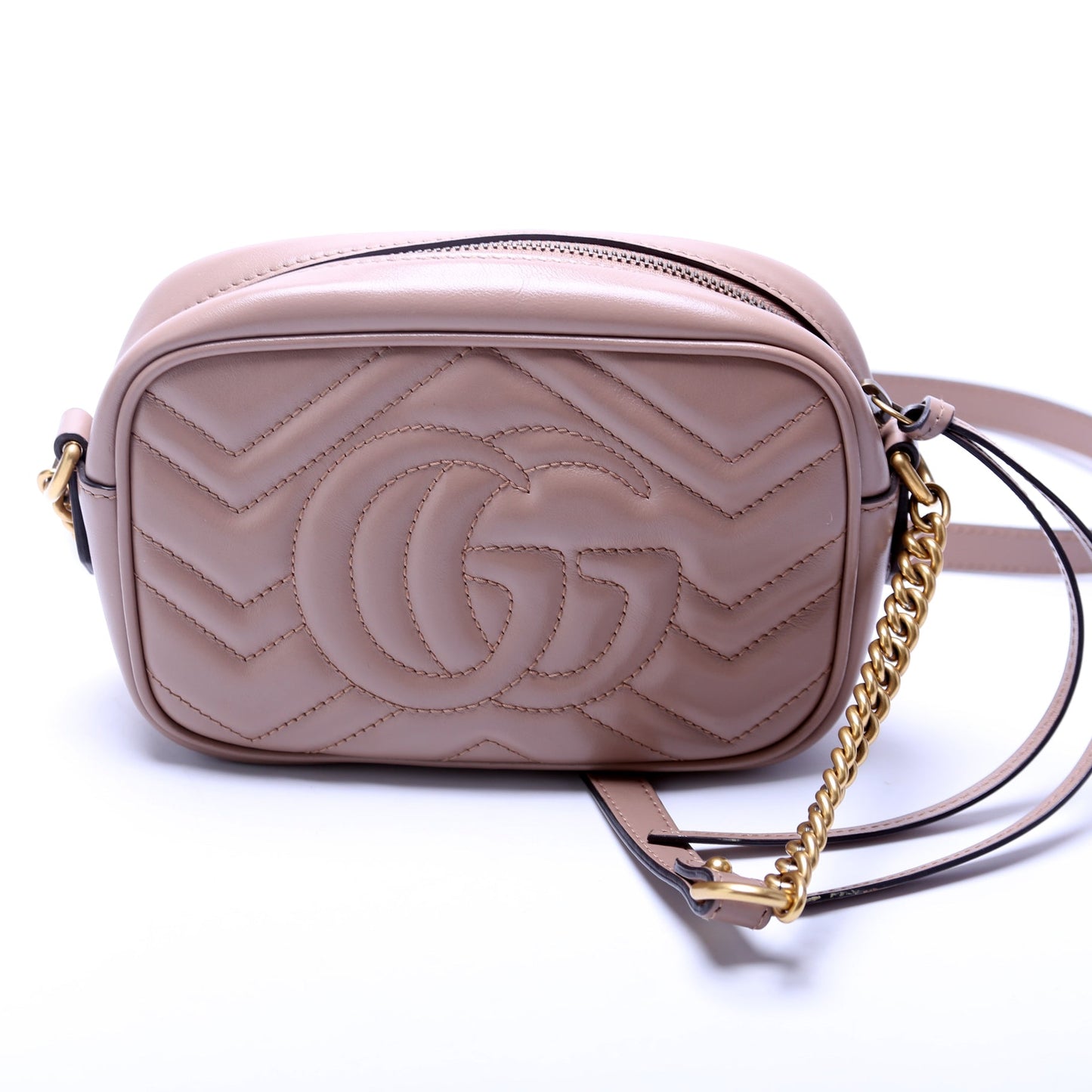 Gucci Marmont Camera Mini Crossbody Bag