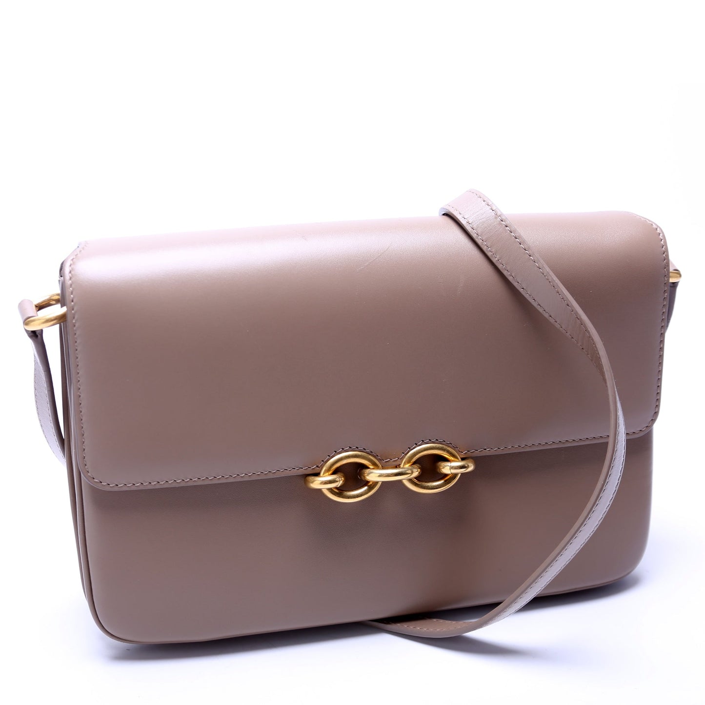 YSL Saint Laurent Saint Laurent Le Maillon Satchel Bag Travel Bag