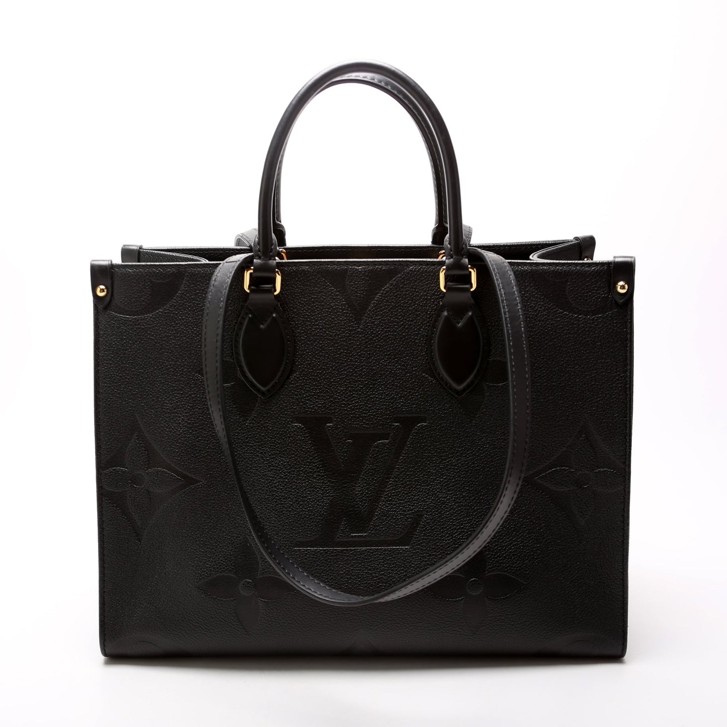 Louis Vuitton ONTHEGO MM Empreinte Handbag Empreinte 1