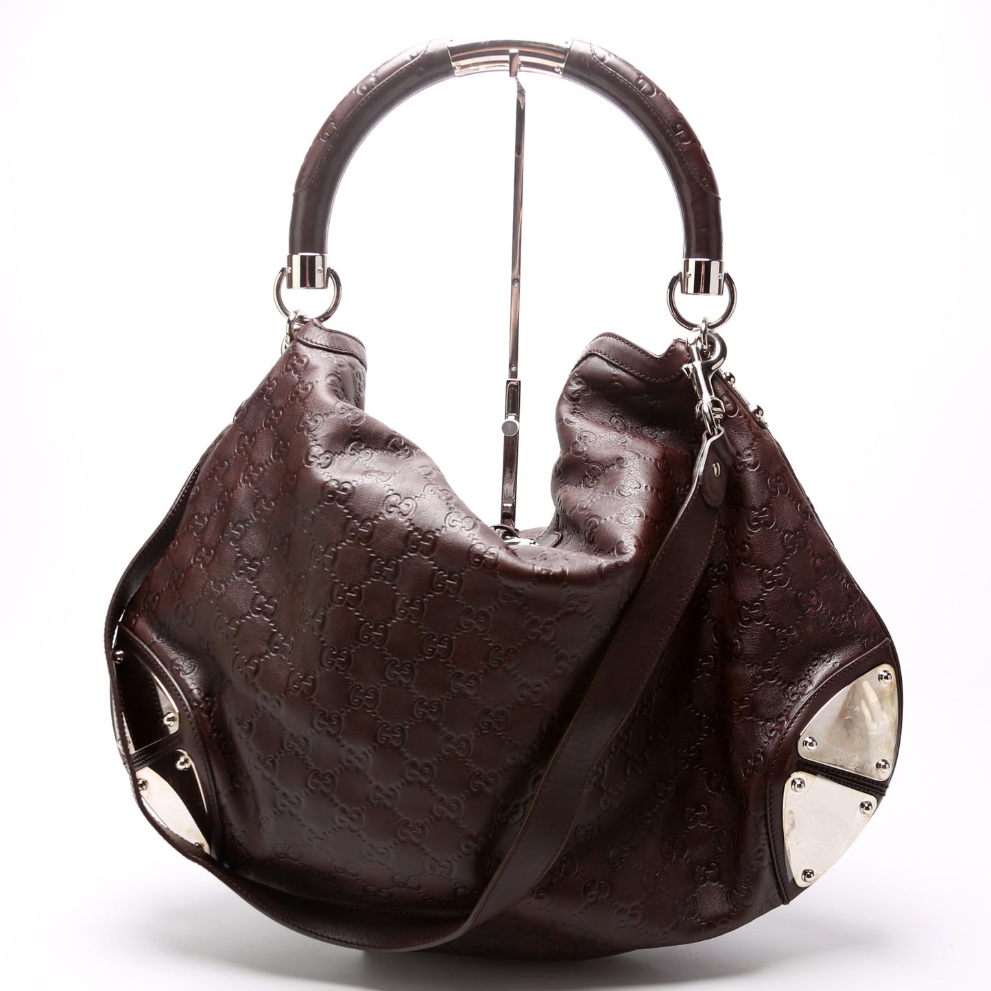 Gucci Indy Top Handle Shoulder Bag
