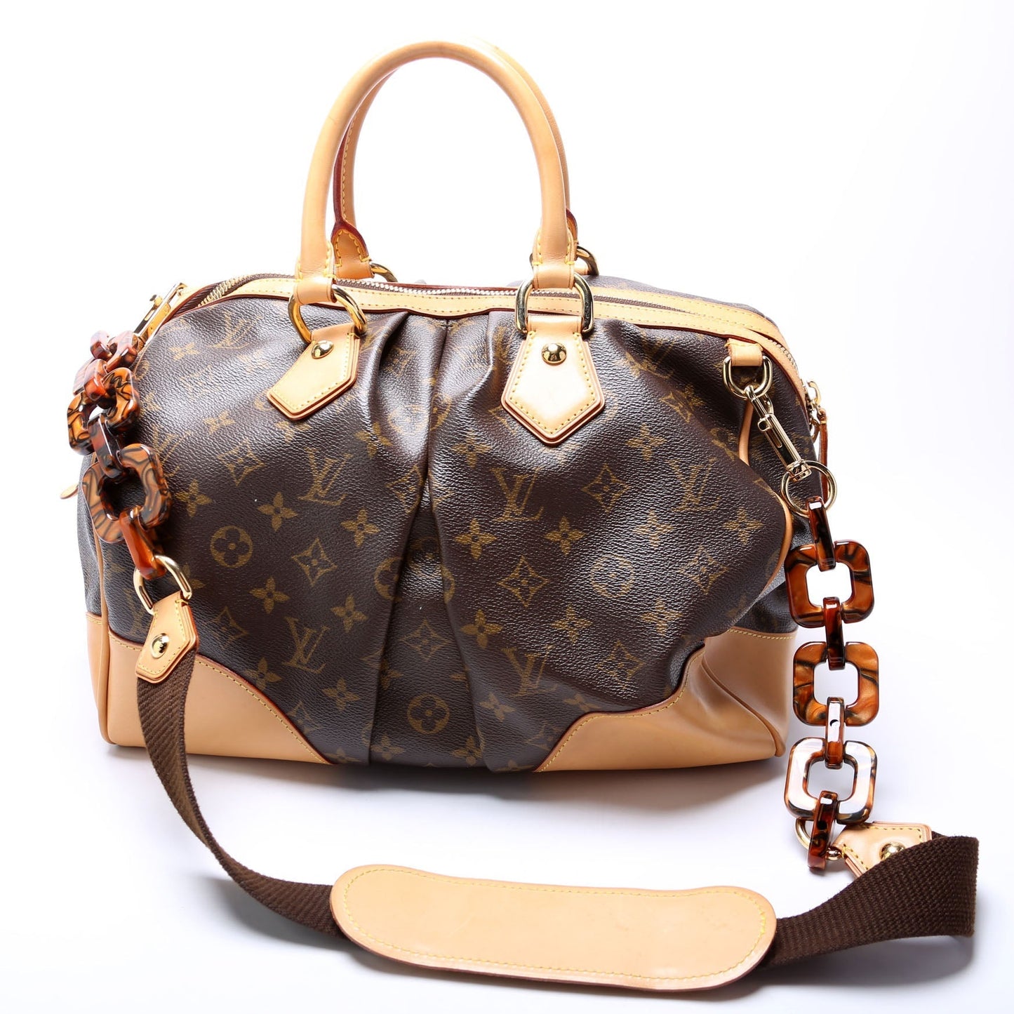 Louis Vuitton Stephen Monogram Handbag