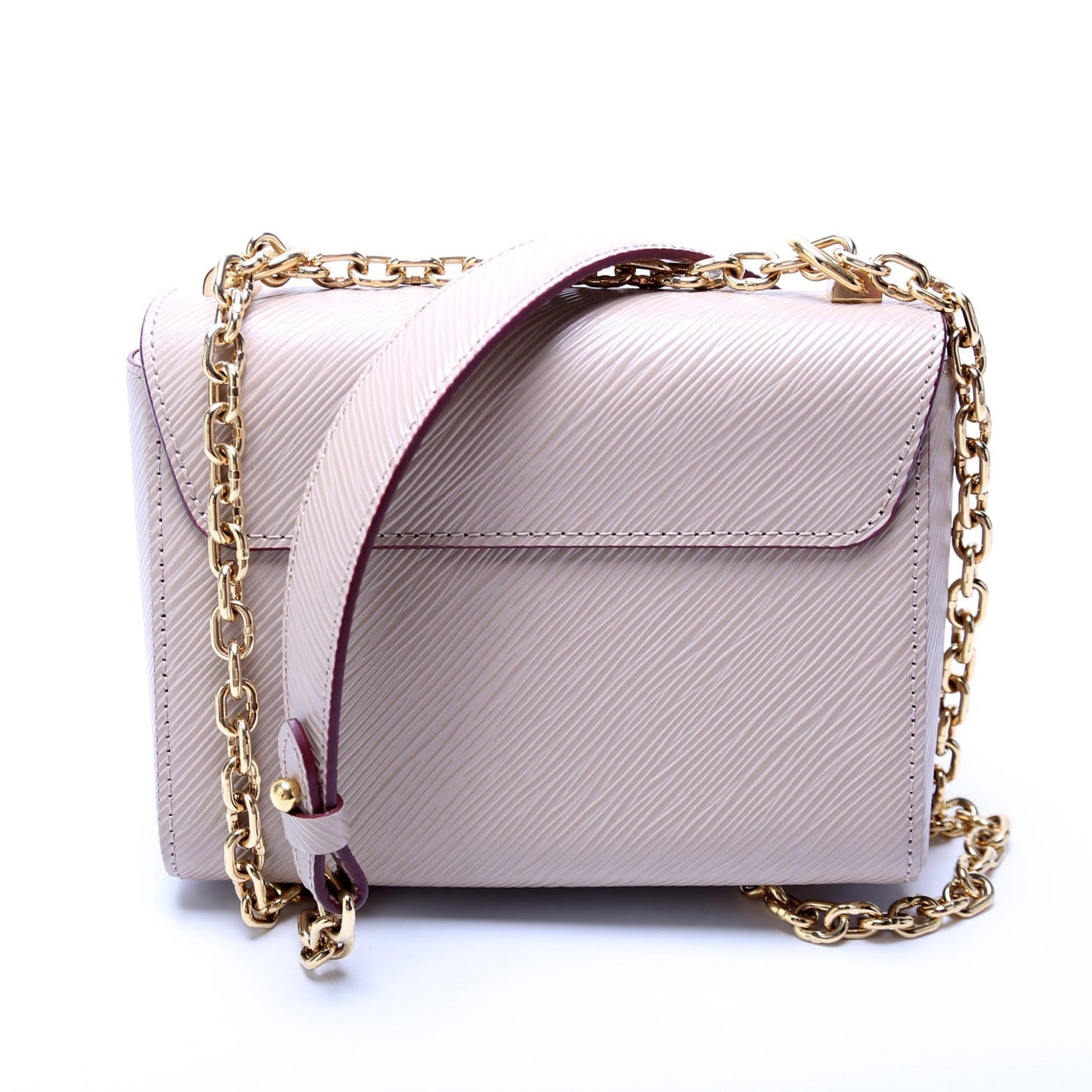 Louis Vuitton Twist PM Epi Handbag