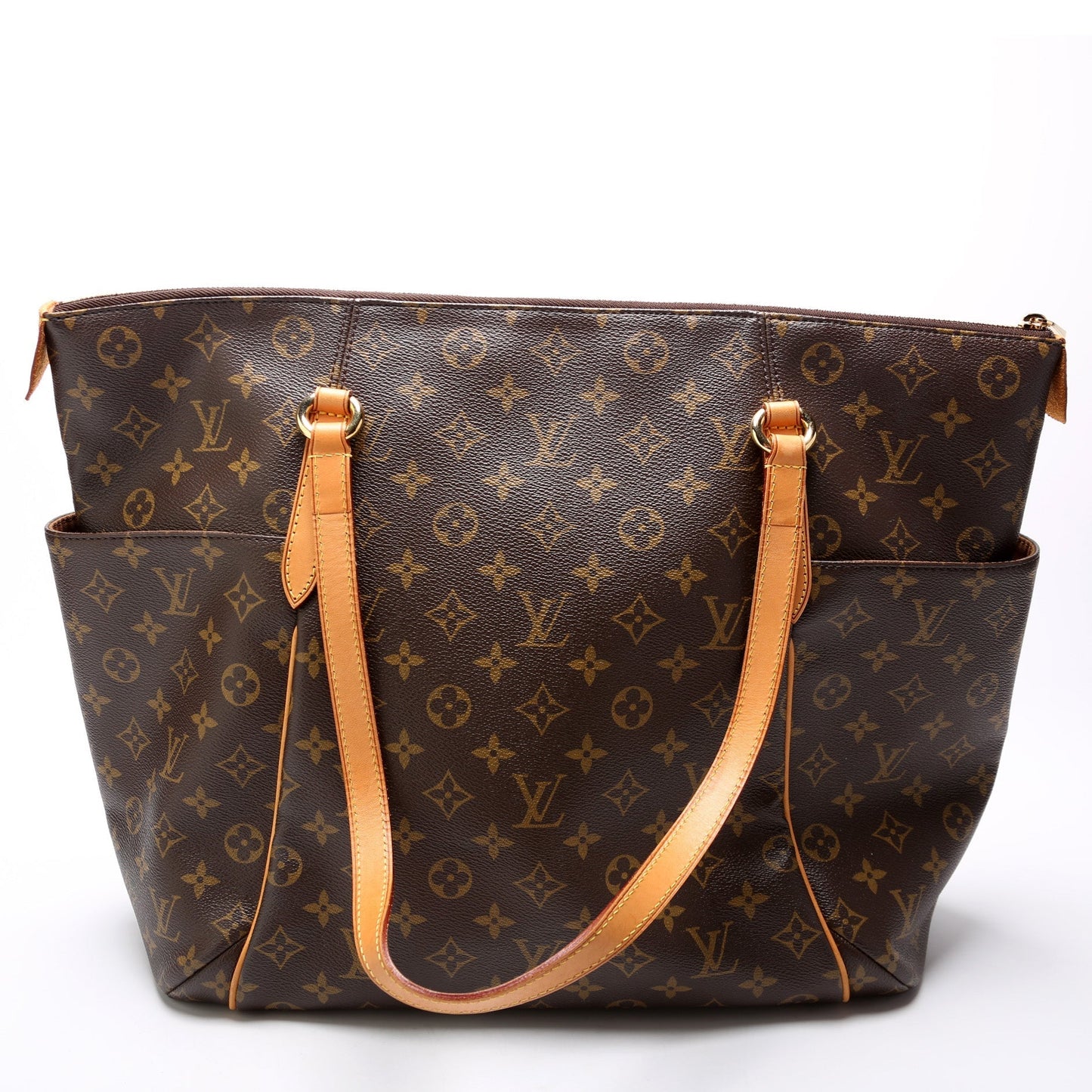 Louis Vuitton Totally Monogram GM Handbag Monogram 5