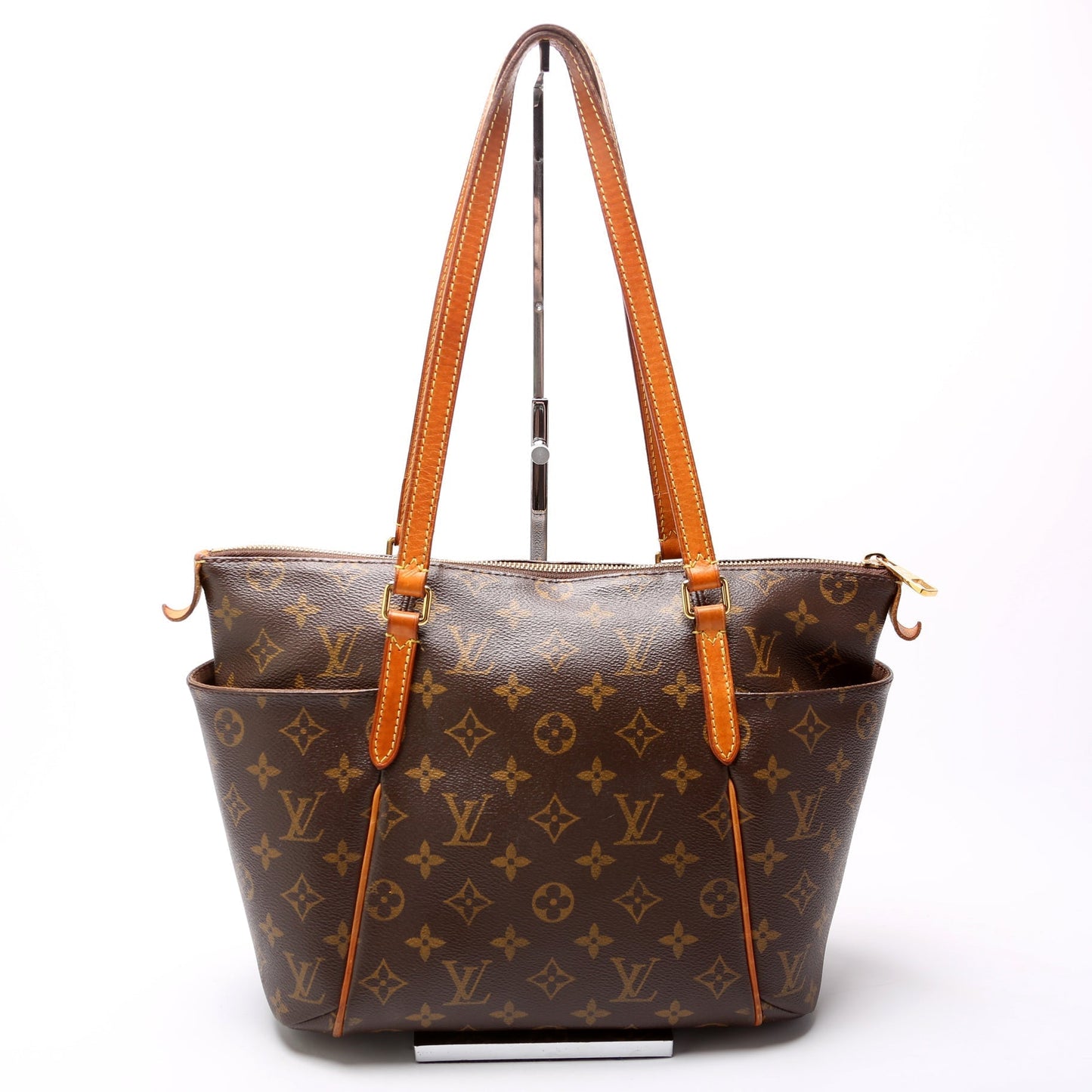 Louis Vuitton Totally Monogram PM Handbag Monogram 4