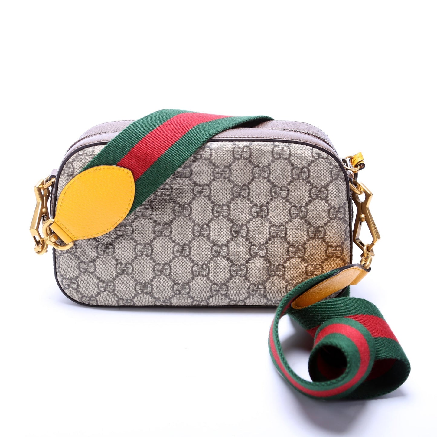 Gucci GG Supreme Messanger Travel Bag Bag 3