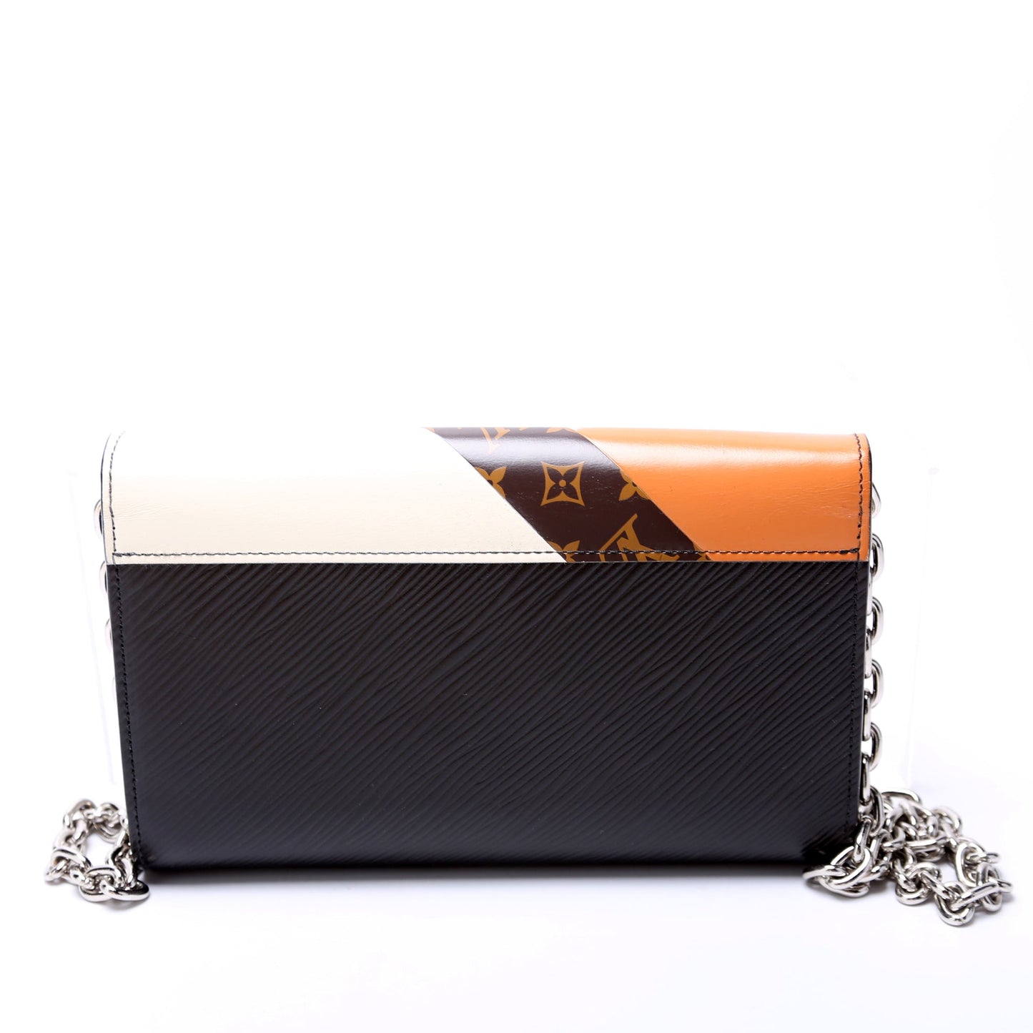 Louis Vuitton Twist Calfskin Monogram Epi Wallet Case
