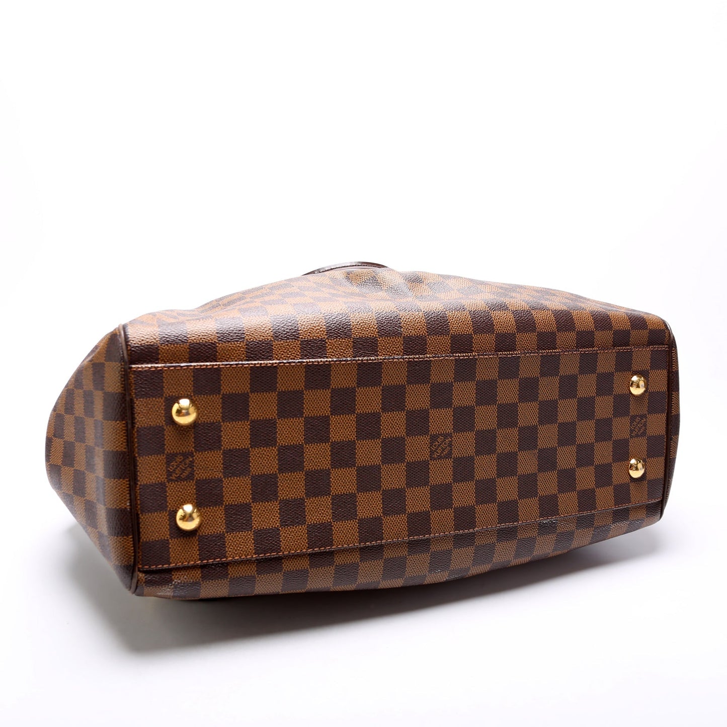 Louis Vuitton Trevi Ebene GM Damier Handbag Ebene 1