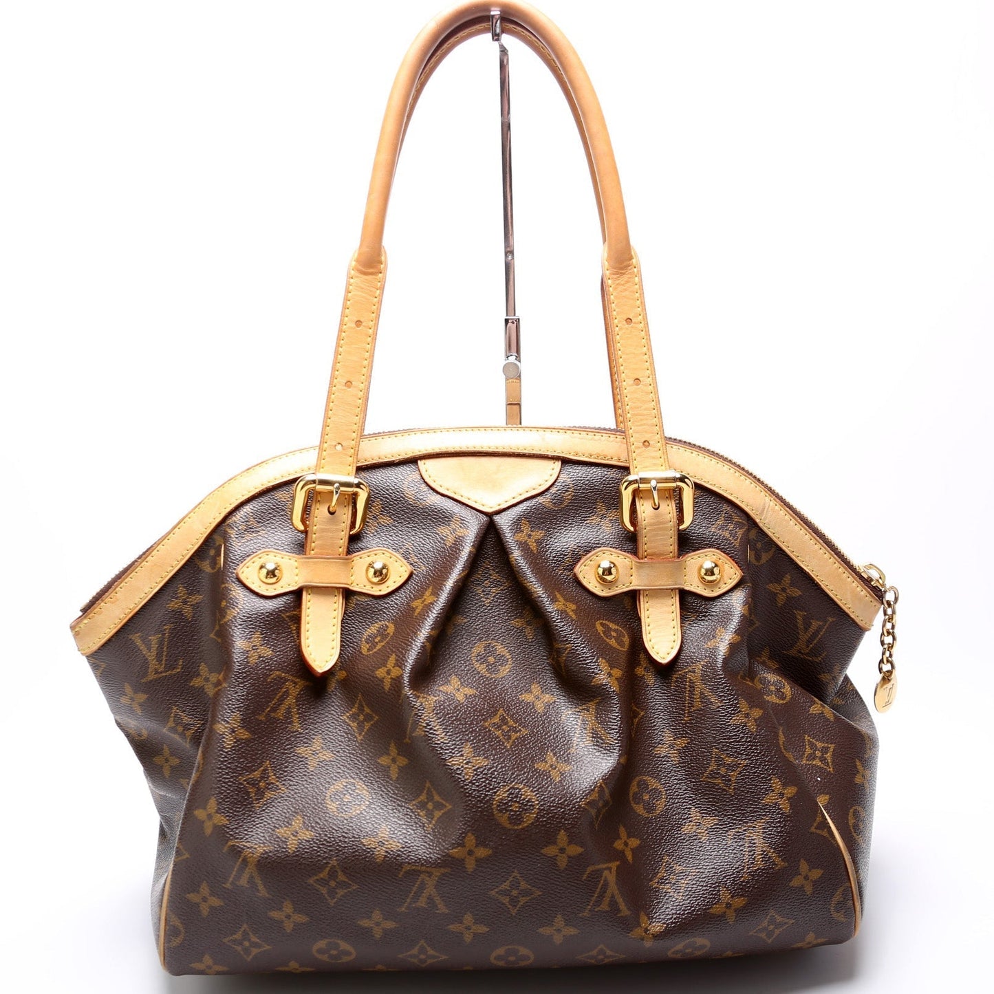 Louis Vuitton Tivoli Monogram GM Handbag Monogram 7