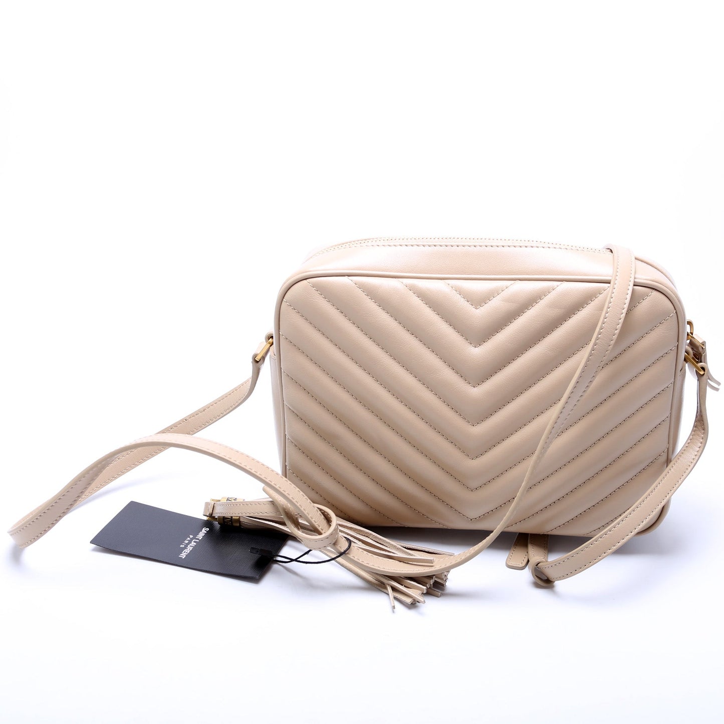 YSL Saint Laurent Lou Camera Bag Quilted Travel Bag Bag Quilted 612554