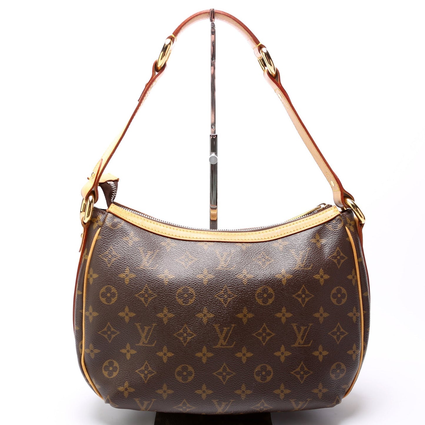 Louis Vuitton Tulum Monogram PM Handbag Monogram 1