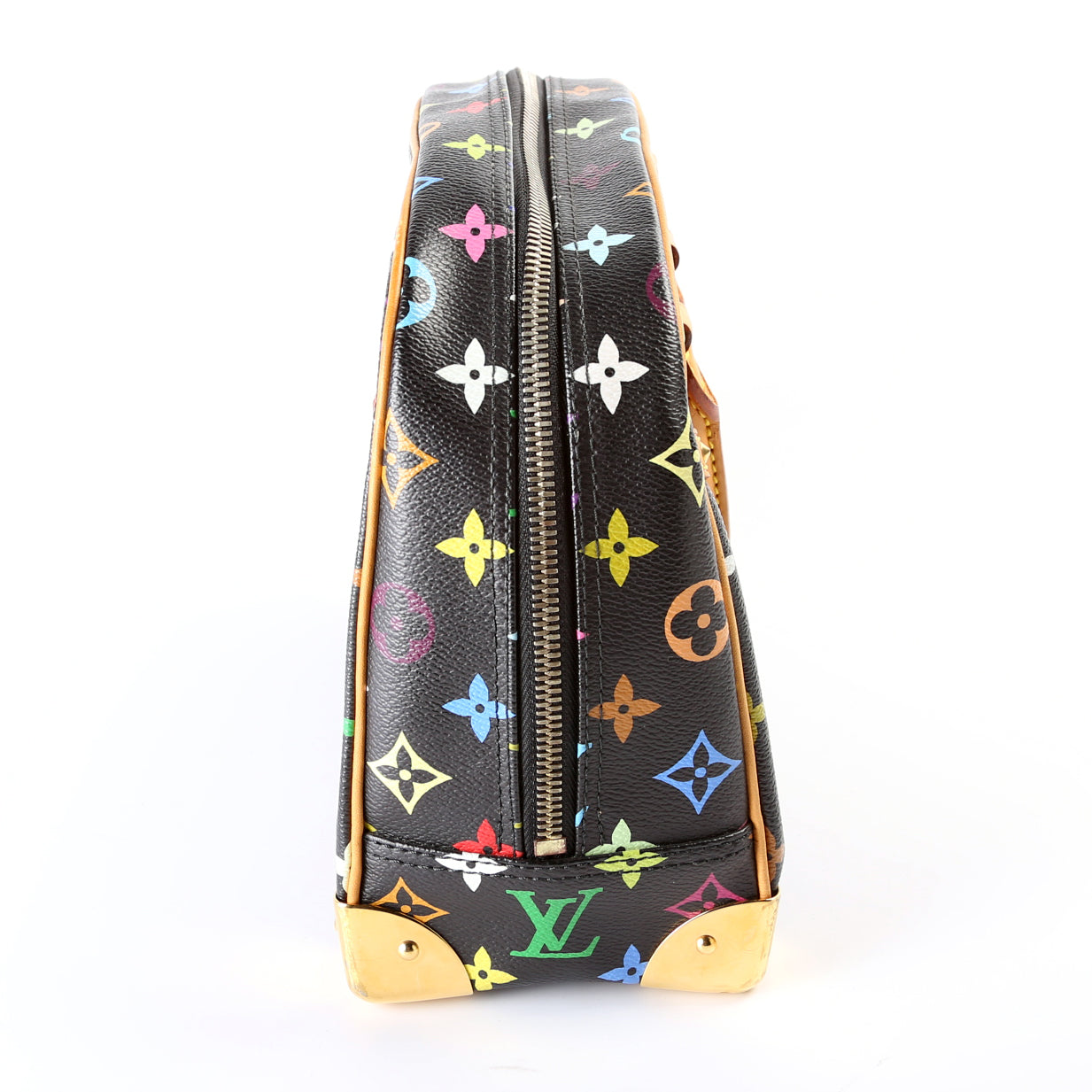 Louis Vuitton Trouville Multicolor Handbag Trouville Multicolor