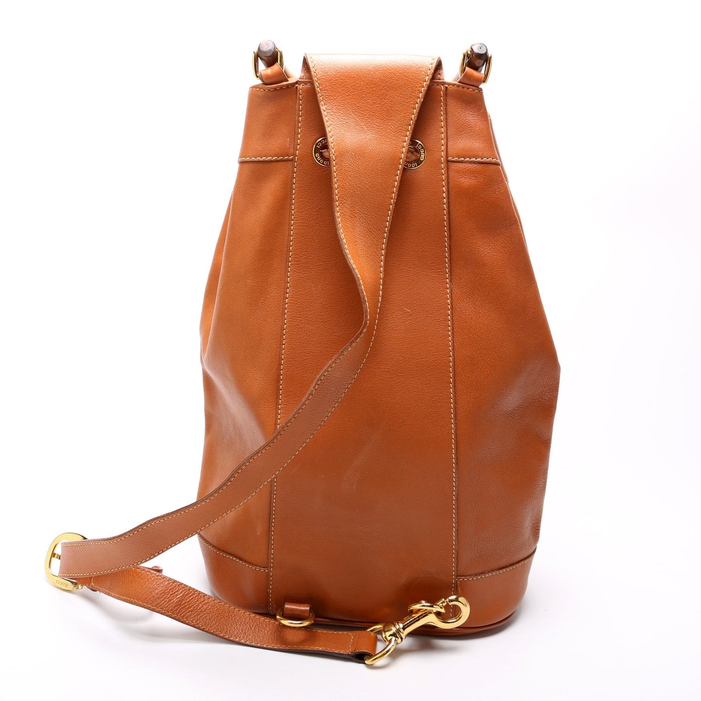 Gucci Sling 003.58 Leather Travel Bag