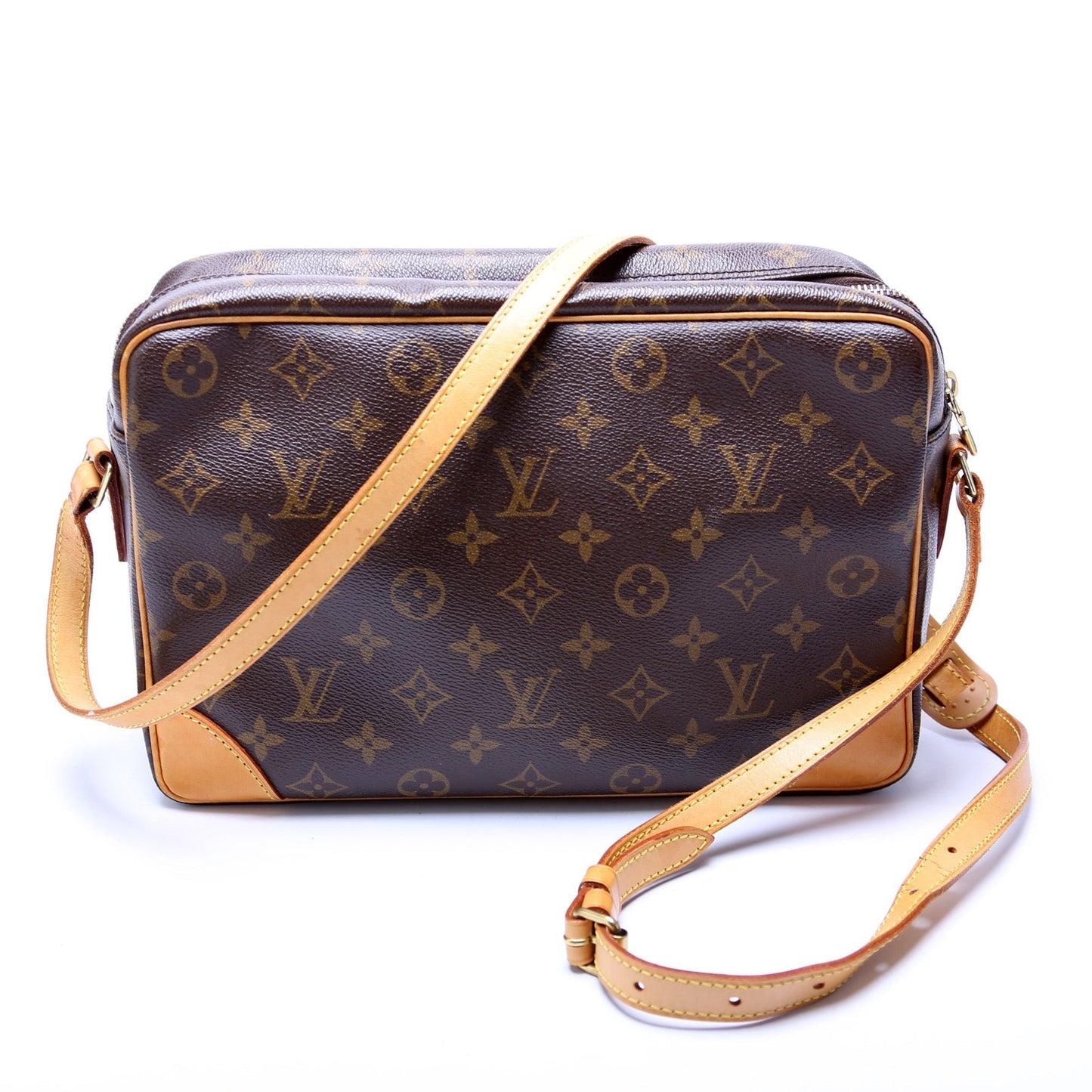 Louis Vuitton Trocadero 30 Monogram Handbag Monogram 7