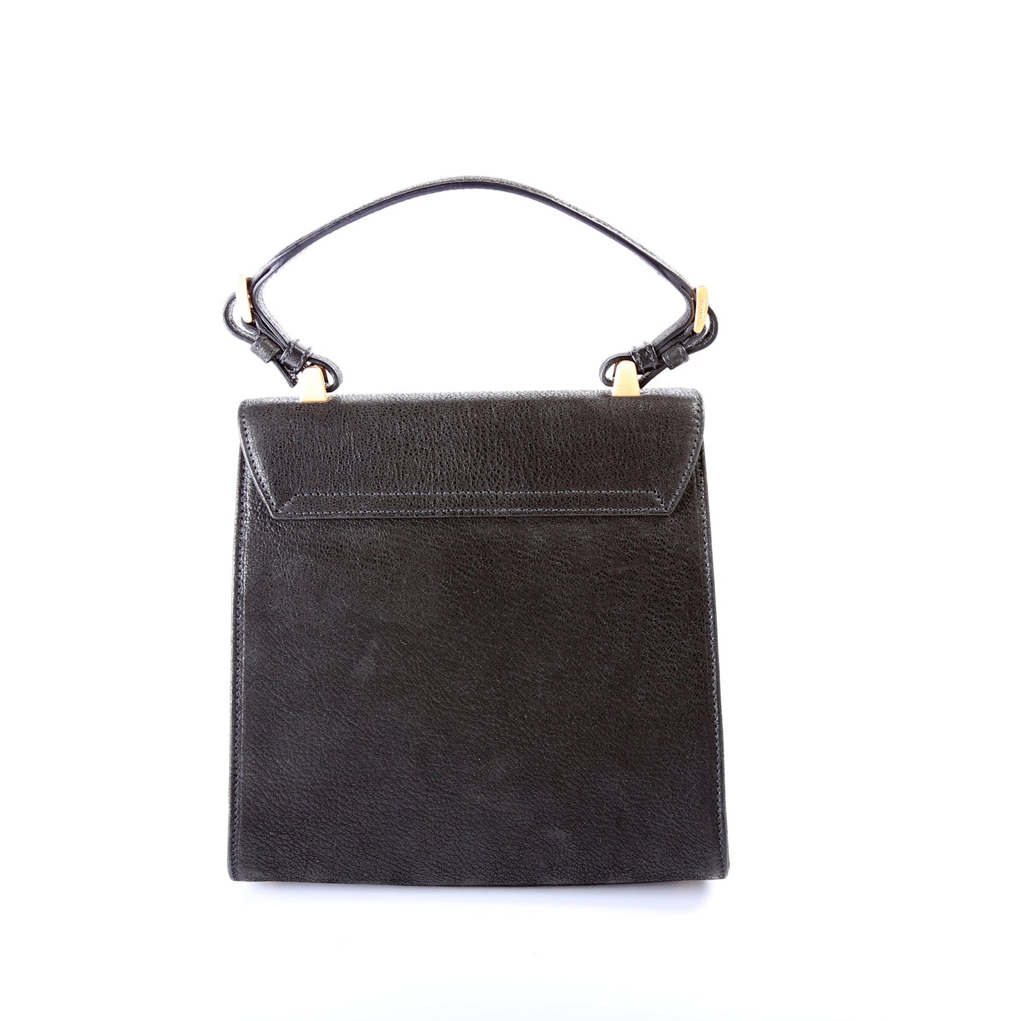 Prada Antic Passamane Top Handle Bag Travel Bag