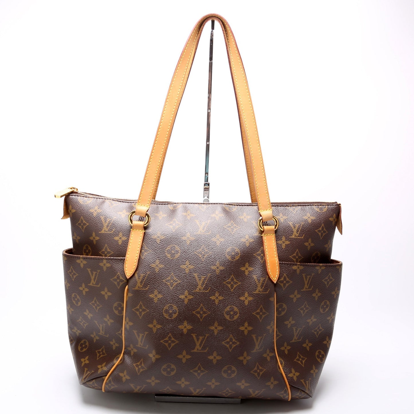 Louis Vuitton Totally Monogram MM Handbag Monogram 4