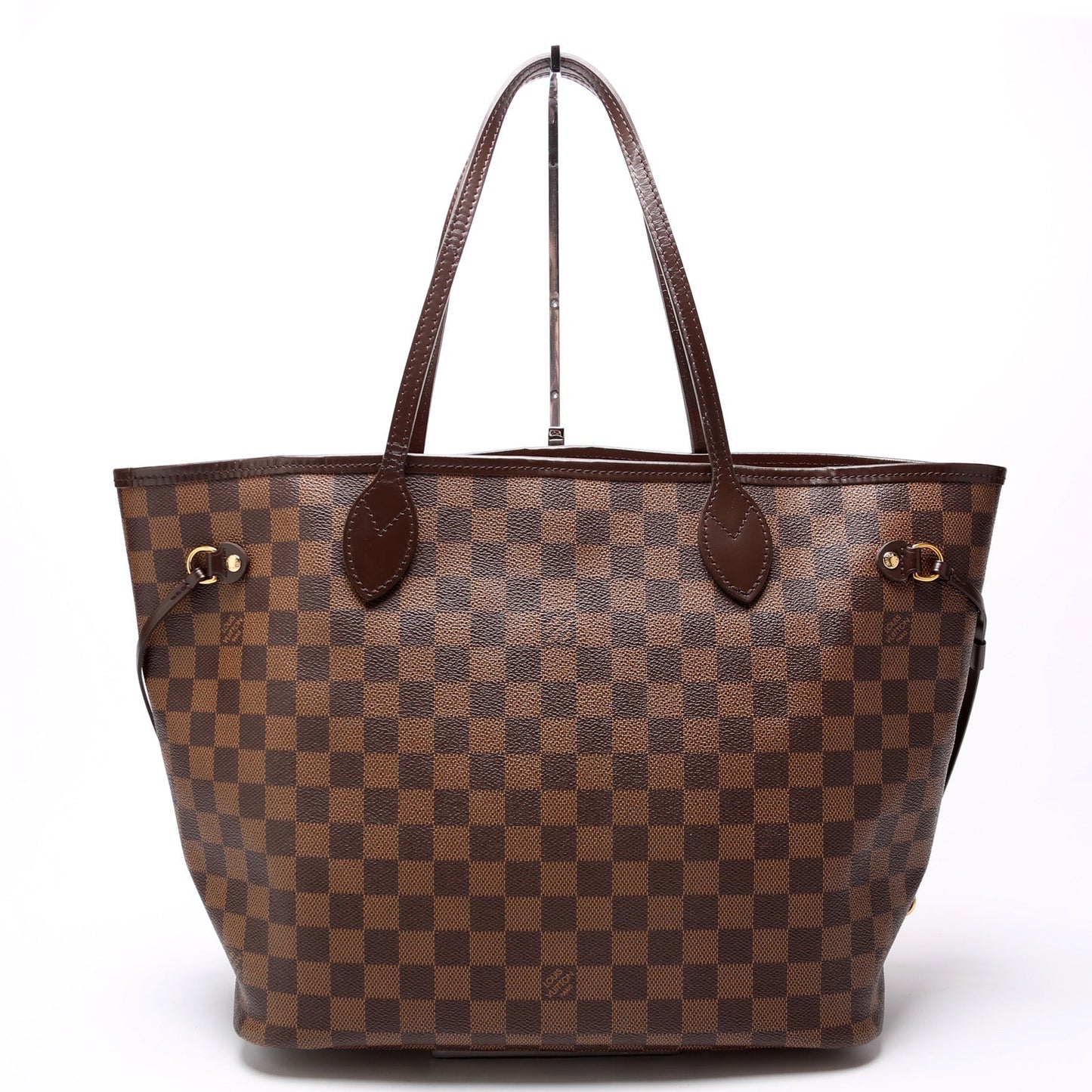 Louis Vuitton Neverfull MM Ebene Damier Tote Bag Ebene 41