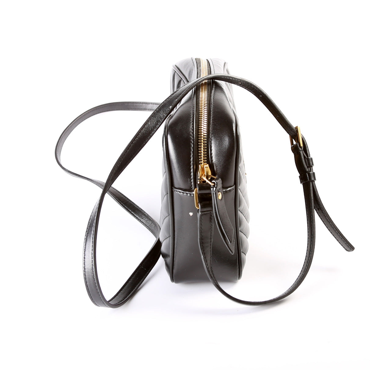 YSL Saint Laurent Lou Camera Bag Travel Bag Bag 520534 574494