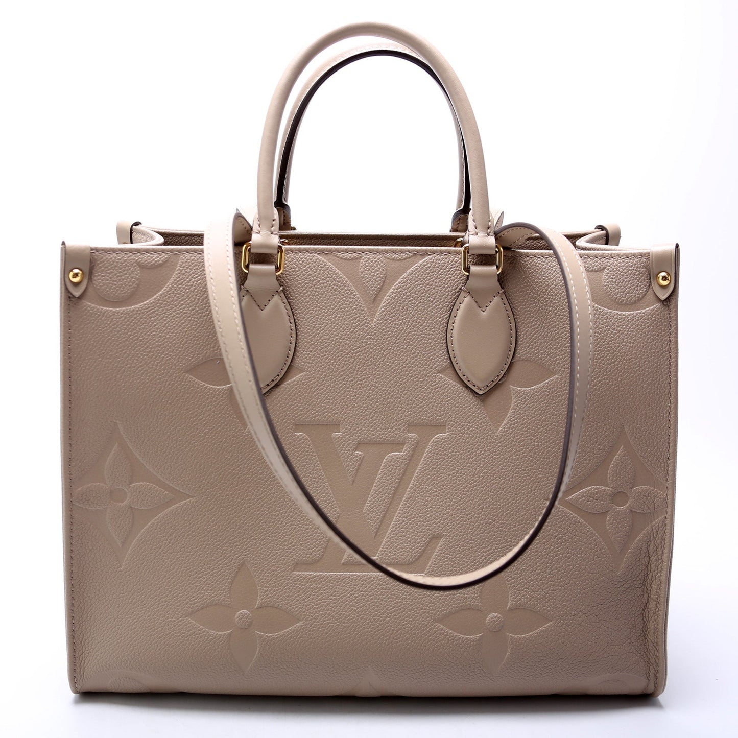 Louis Vuitton ONTHEGO MM Empreinte Handbag Empreinte 6