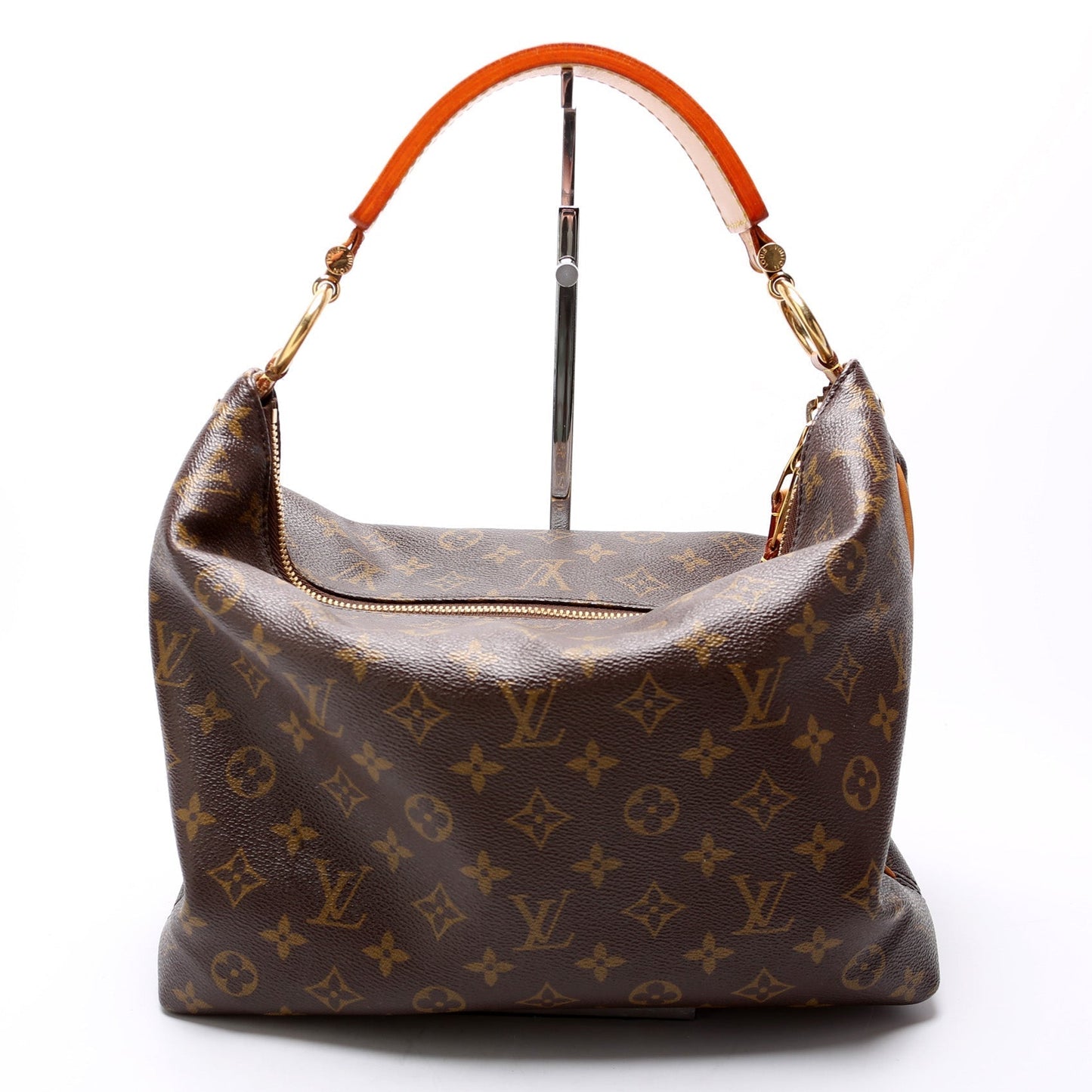 Louis Vuitton Sully Monogram PM Handbag Monogram 5