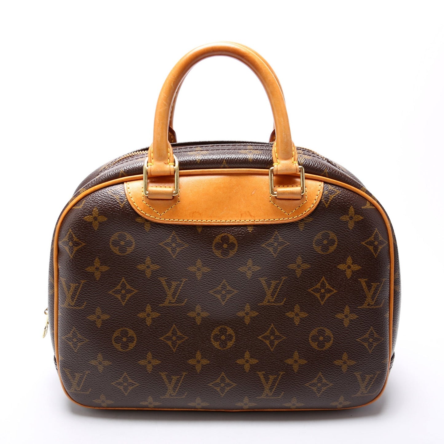 Louis Vuitton Trouville Monogram Handbag Monogram 7