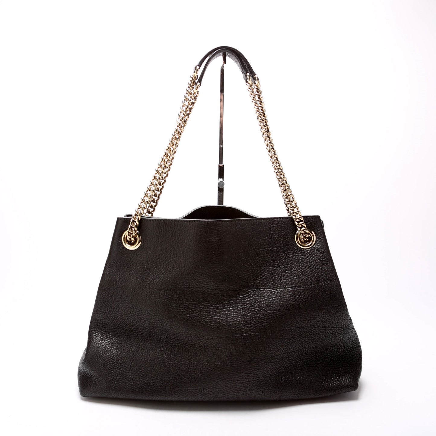 Gucci Soho Leather Medium Shoulder Bag 27