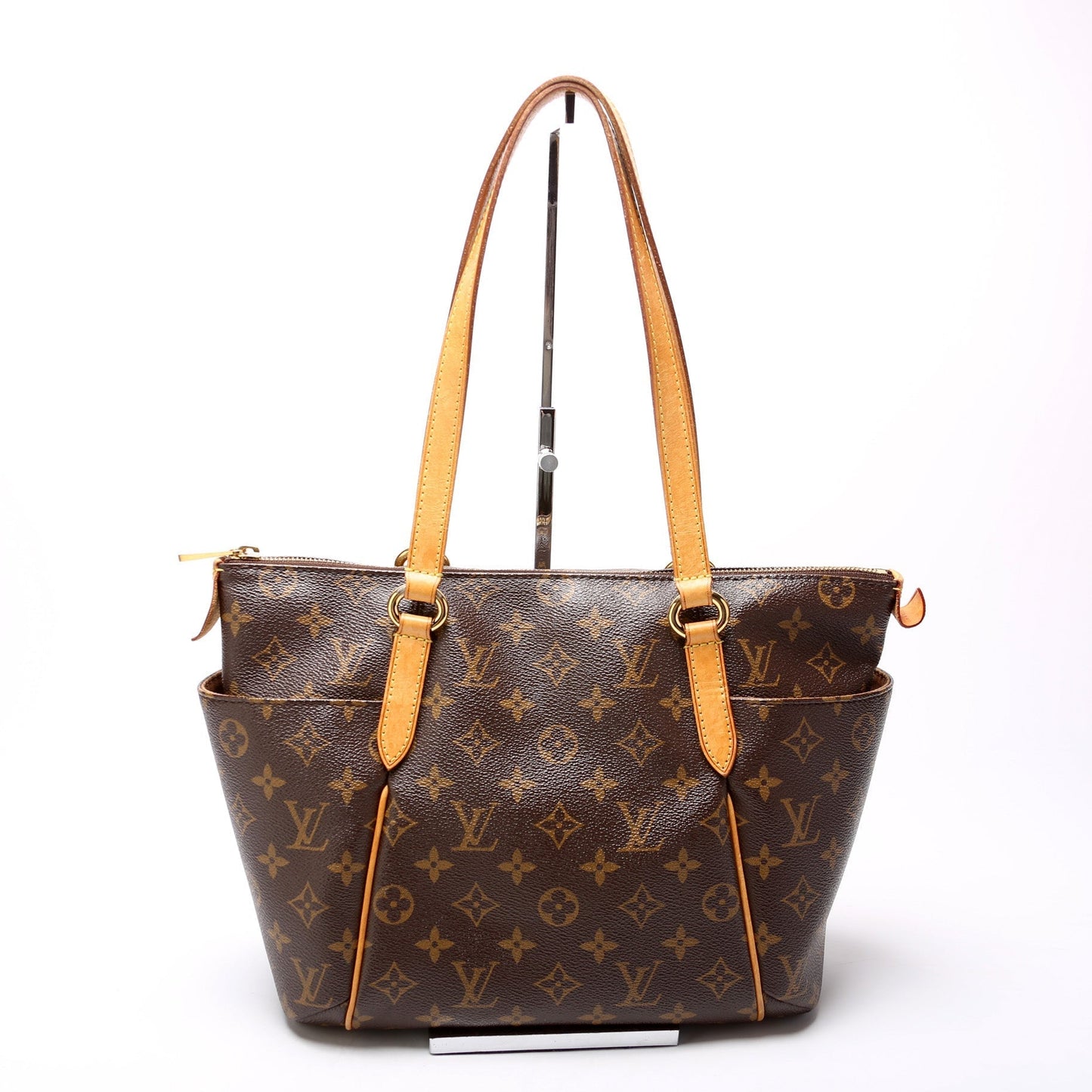 Louis Vuitton Totally Monogram PM Handbag Monogram 5