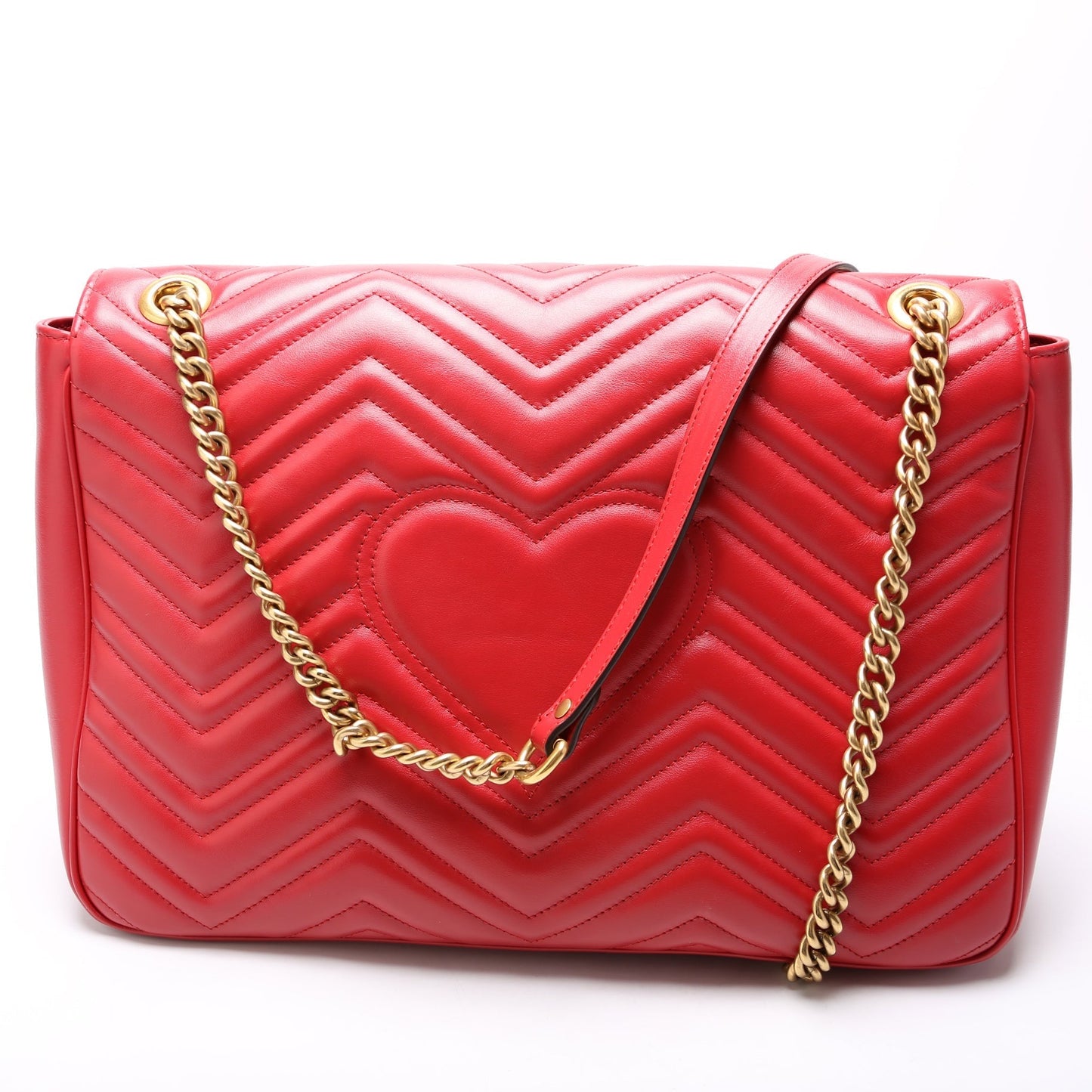 Gucci Marmont Large Shoulder Bag
